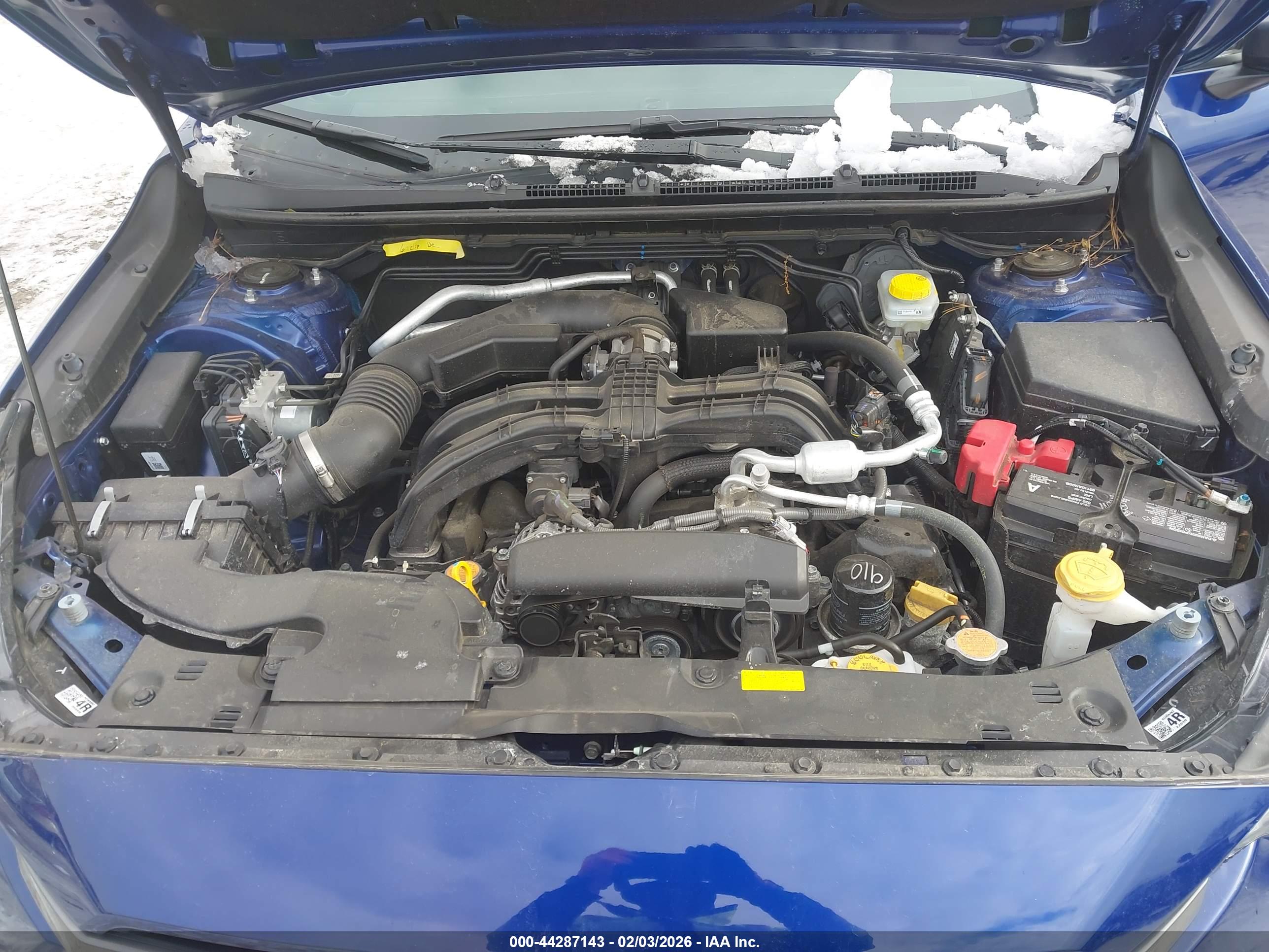 SUBARU CROSSTREK image 10