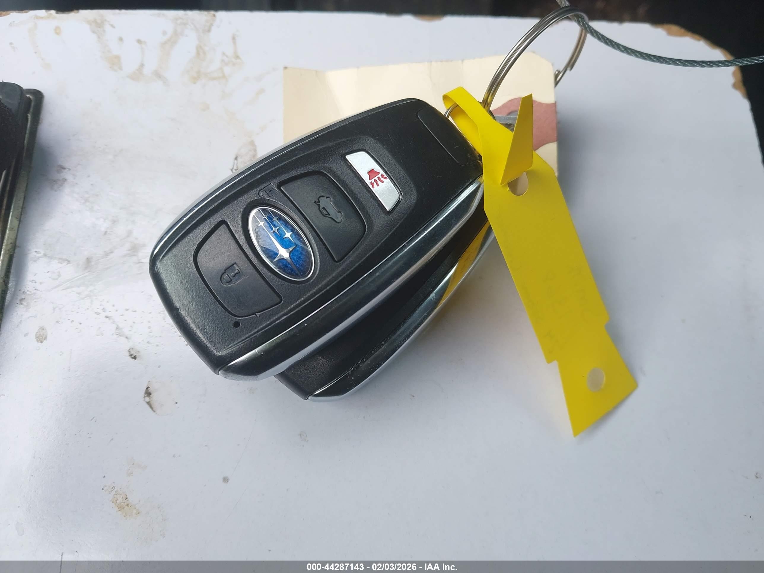SUBARU CROSSTREK image 11