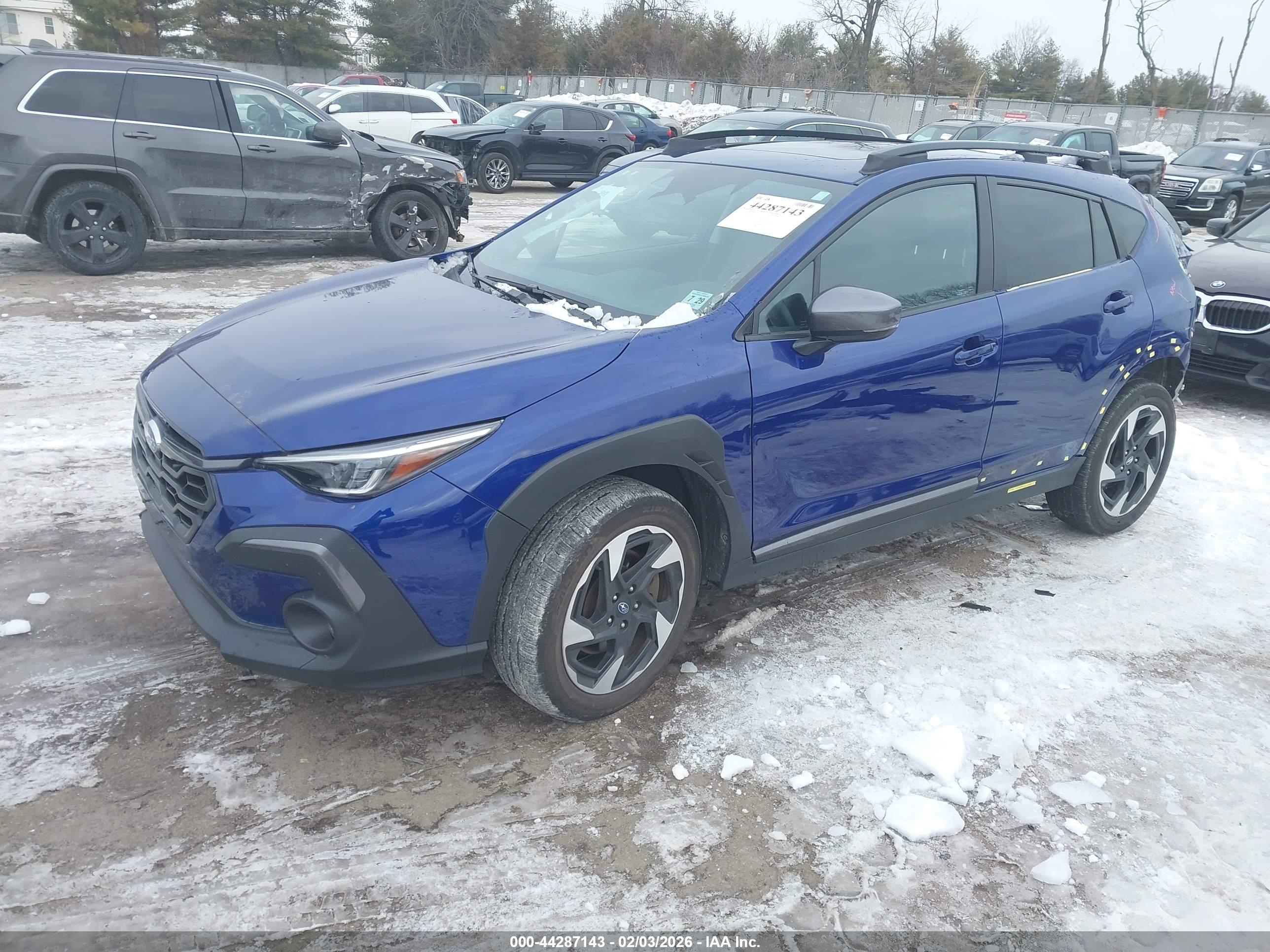SUBARU CROSSTREK image 2