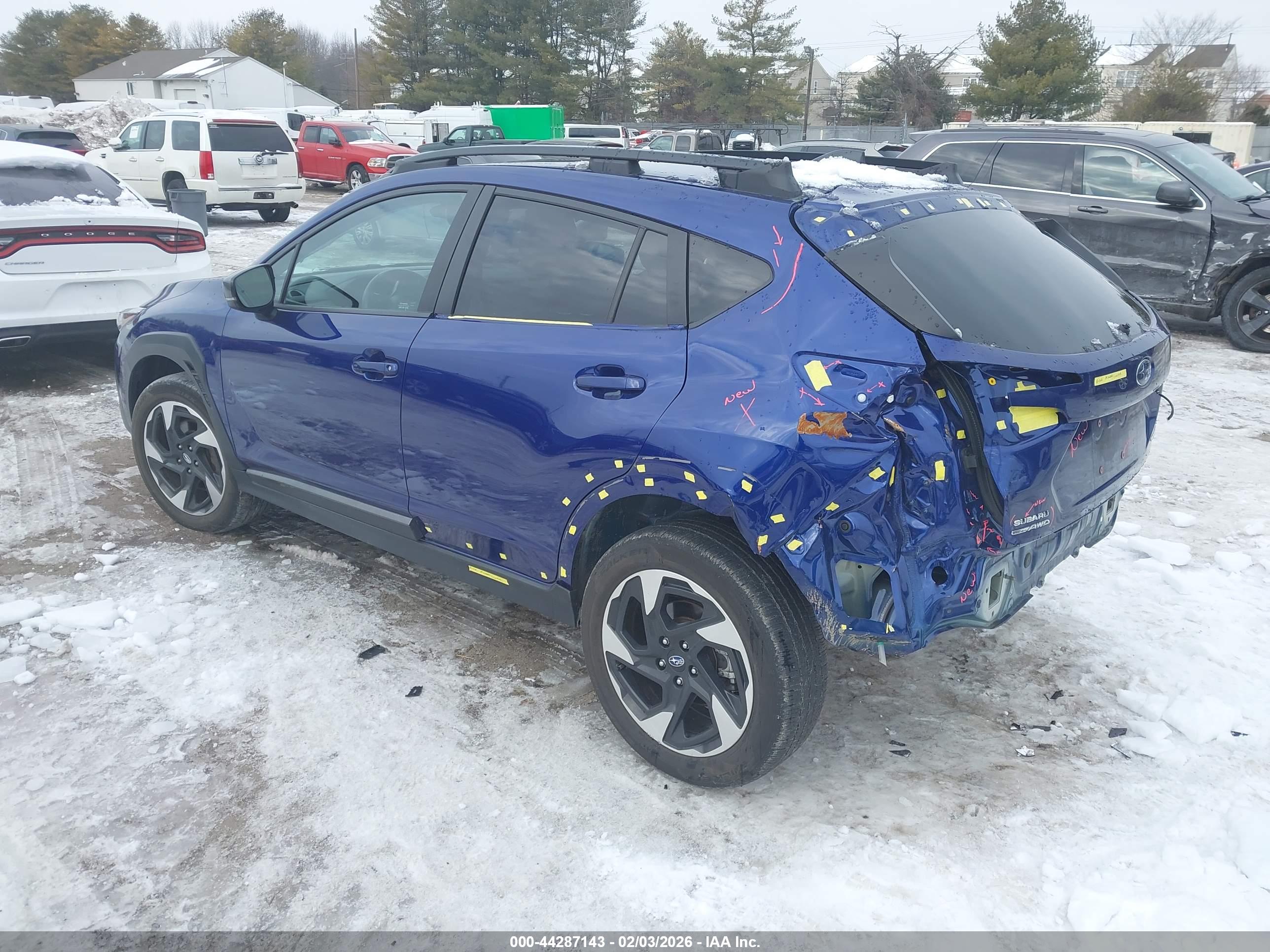 SUBARU CROSSTREK image 3