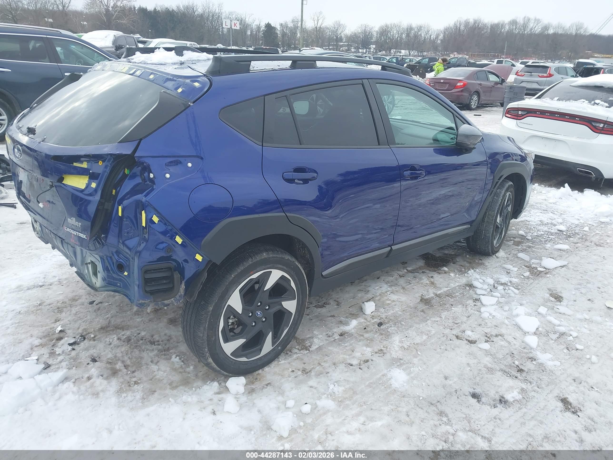 SUBARU CROSSTREK image 4