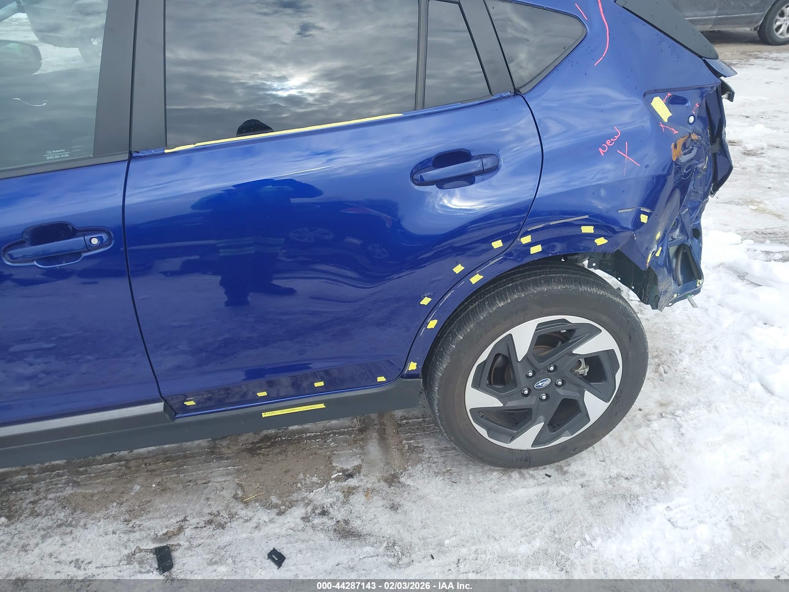 SUBARU CROSSTREK image 6