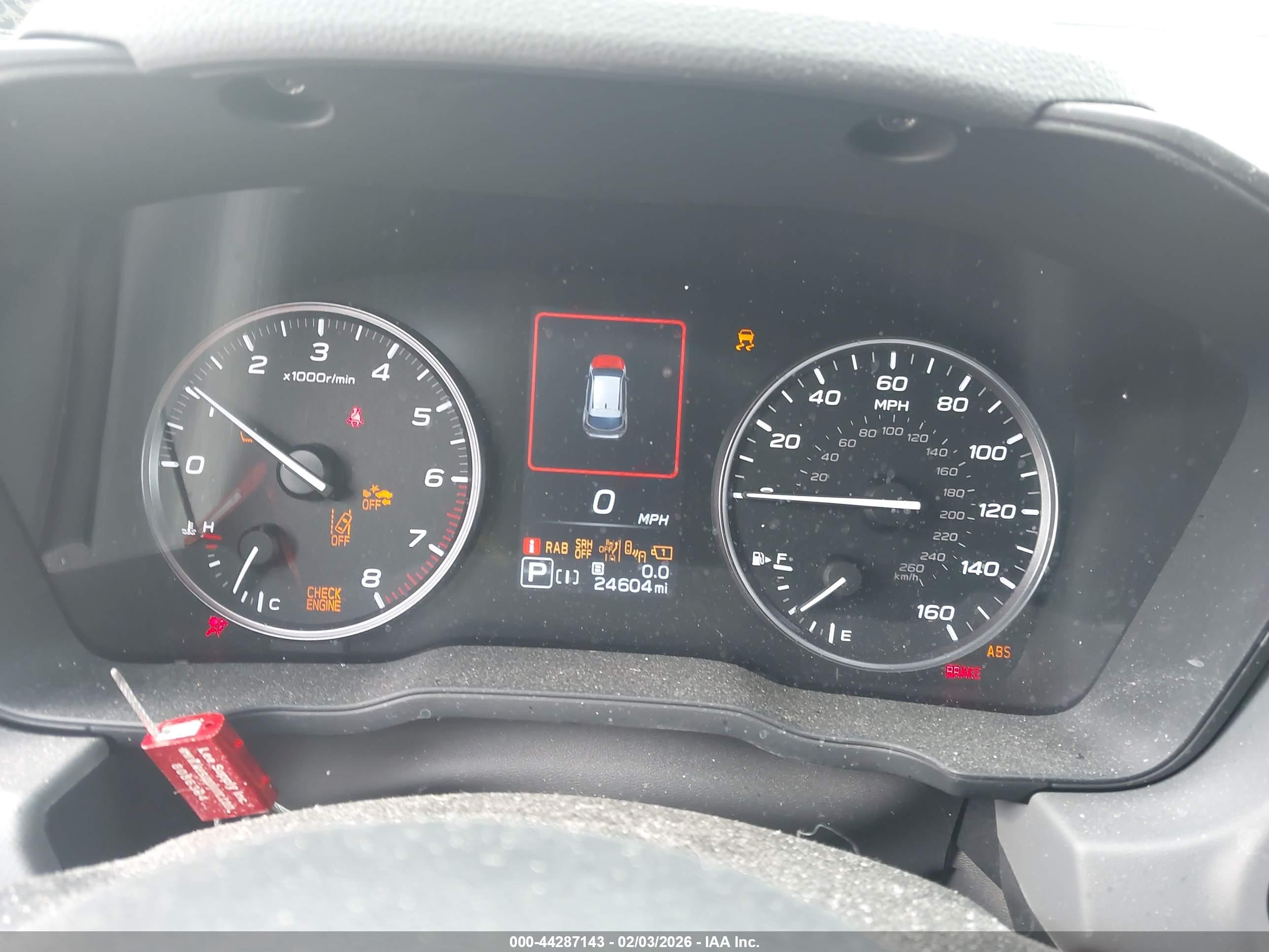 SUBARU CROSSTREK image 7