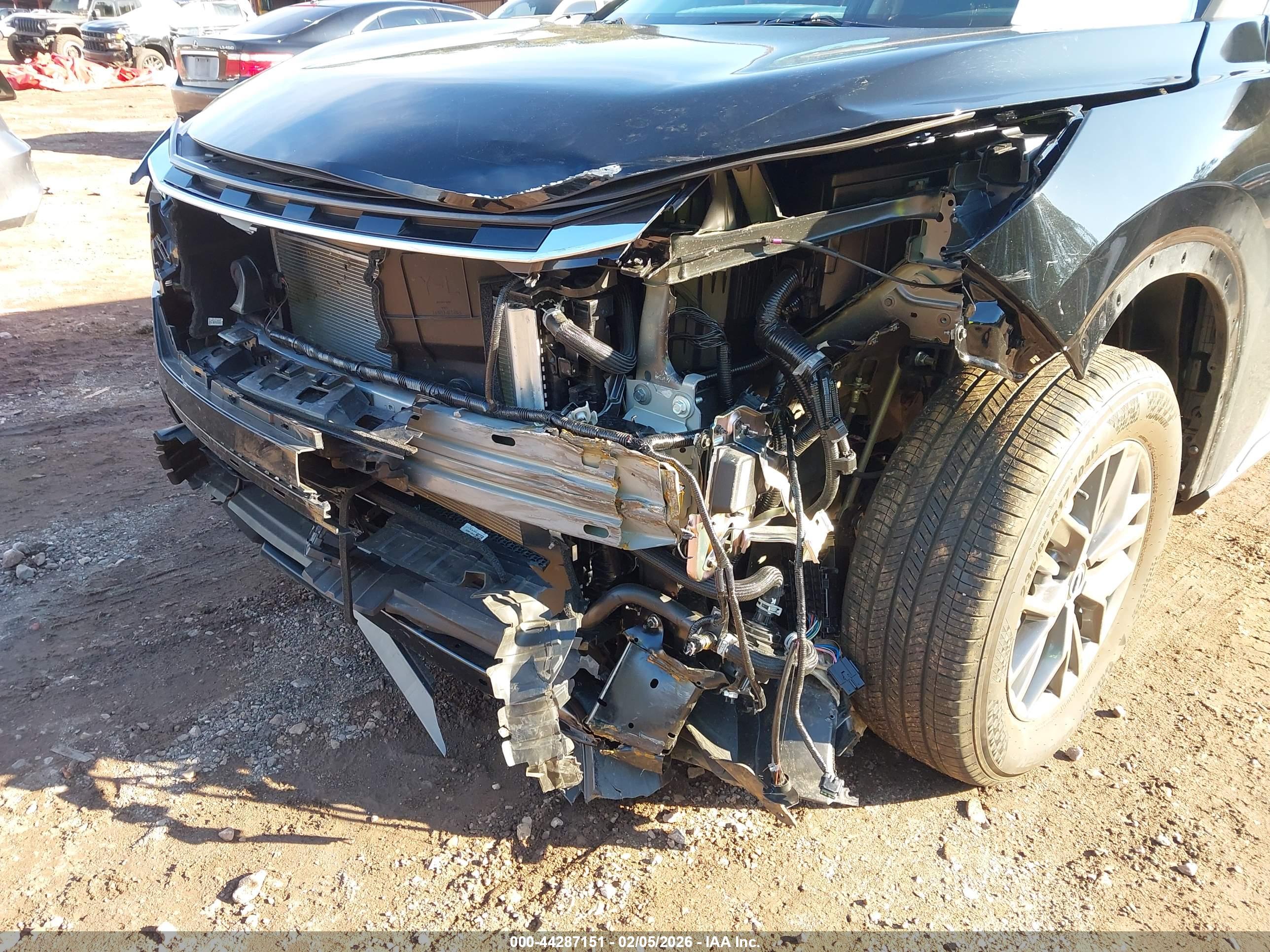 NISSAN ROGUE image 6