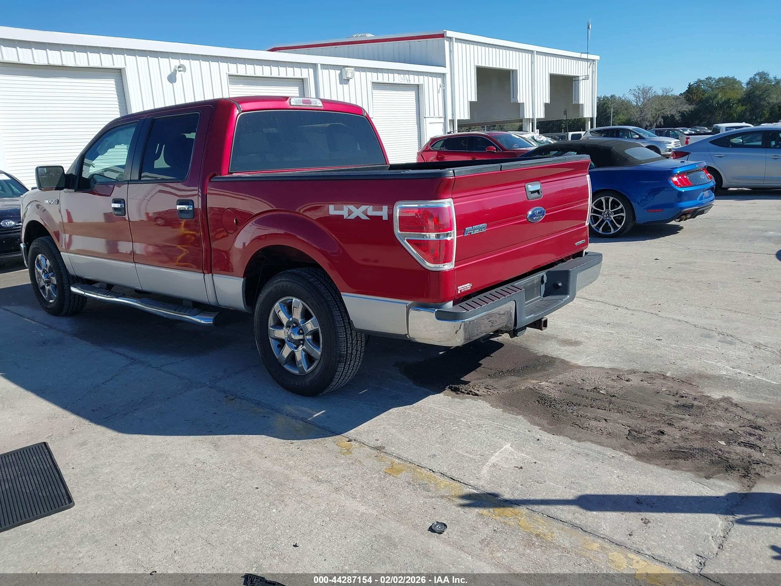 FORD F-150 image 3