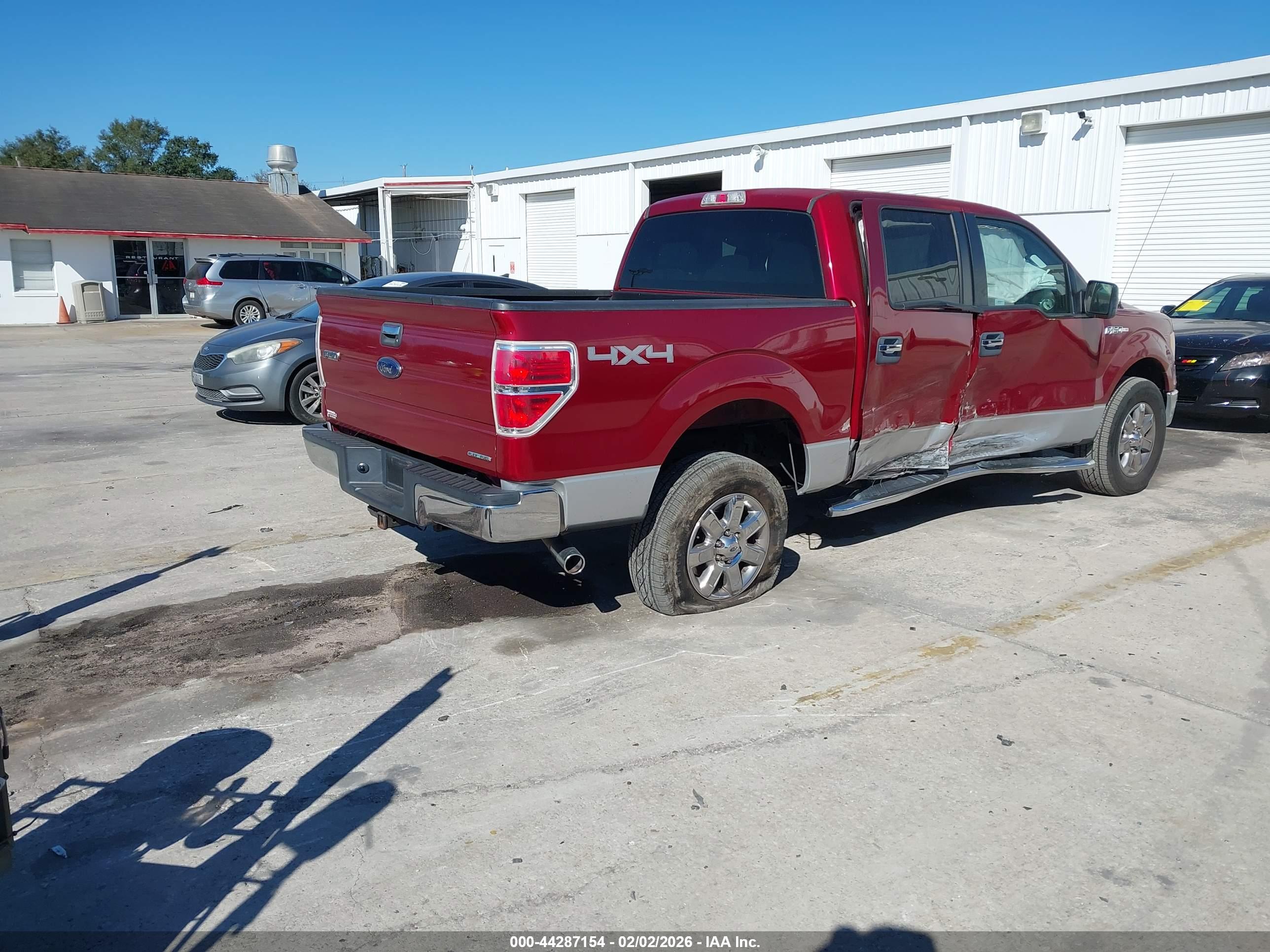 FORD F-150 image 4