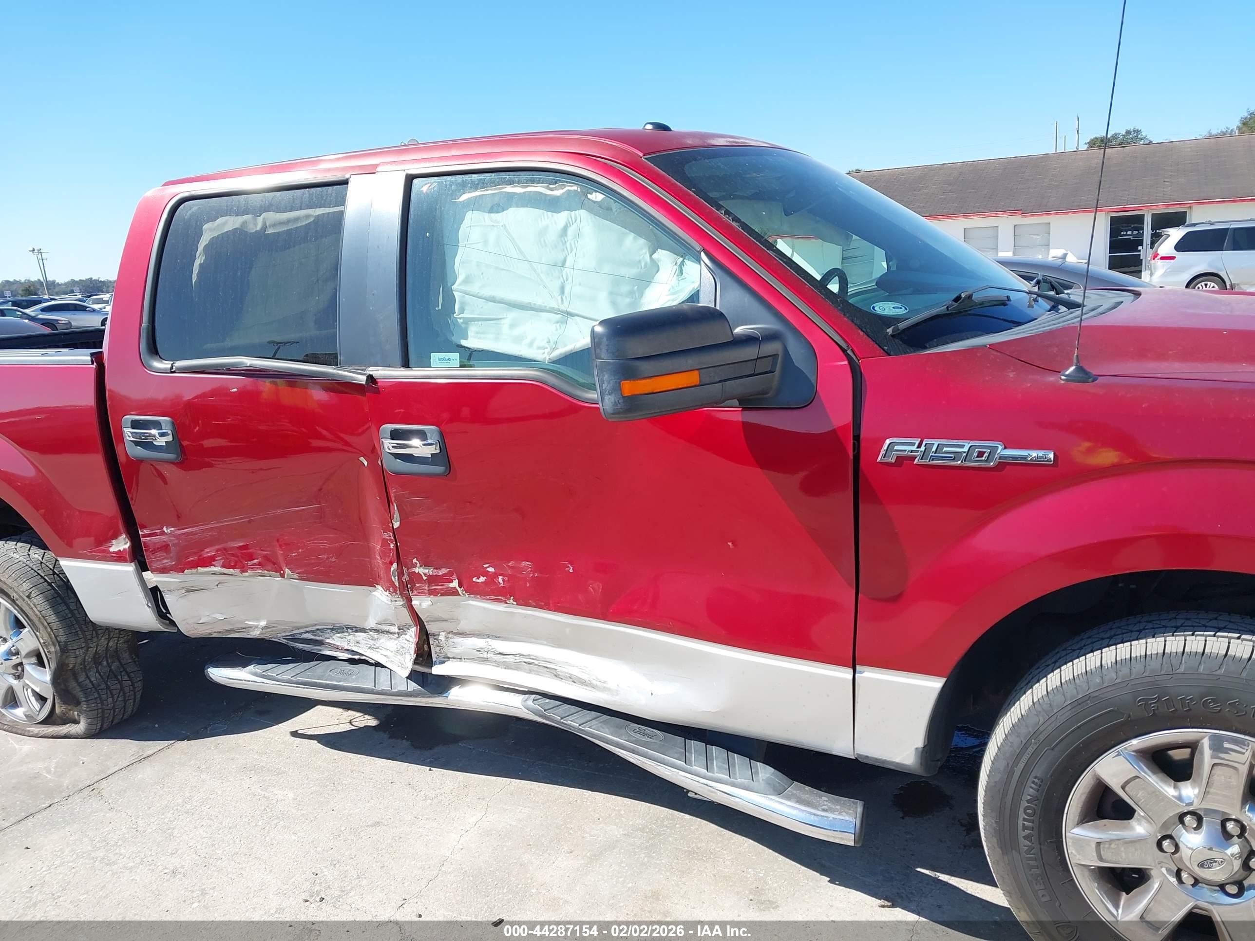 FORD F-150 image 6
