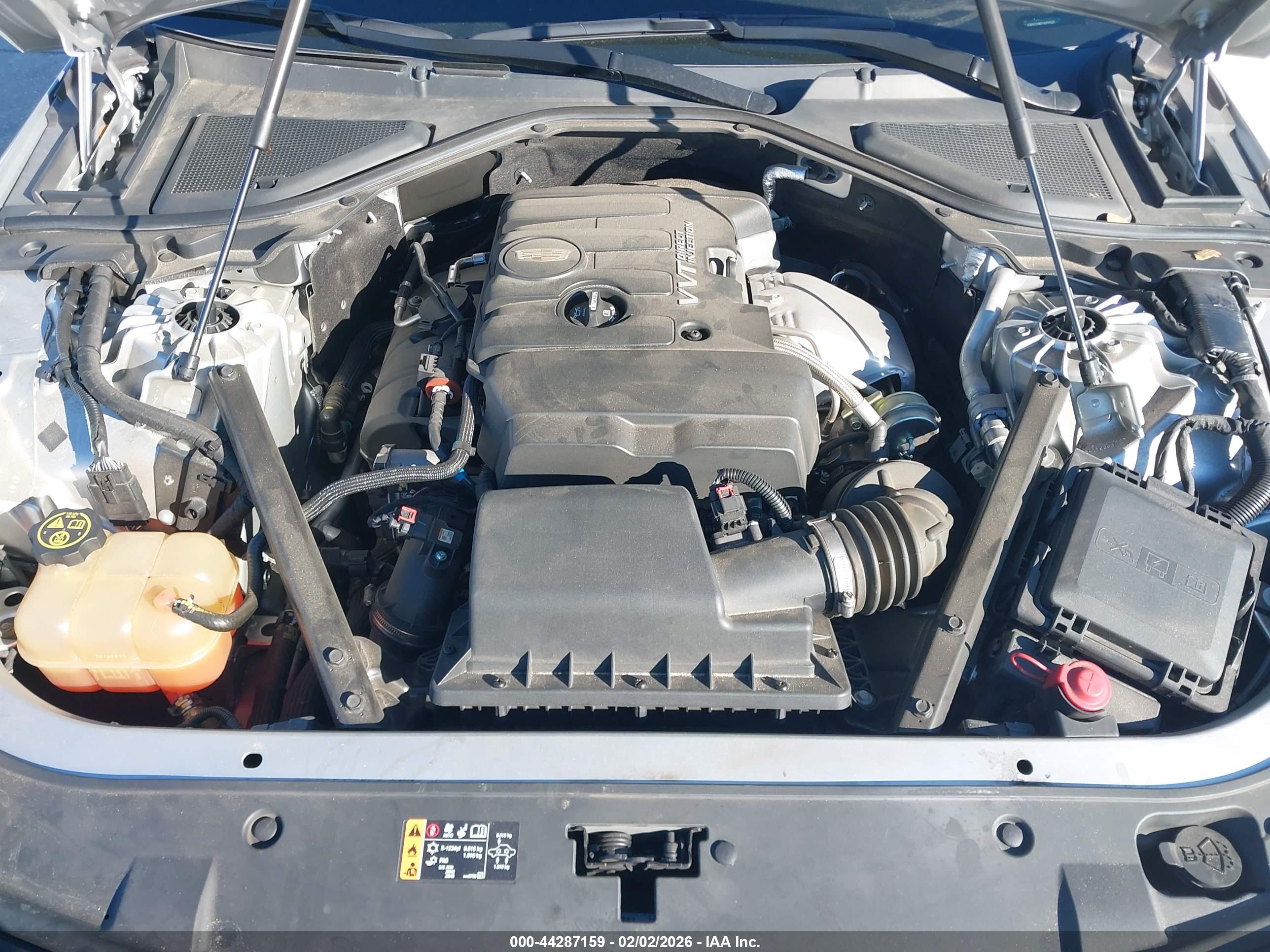 CADILLAC CT6 image 10