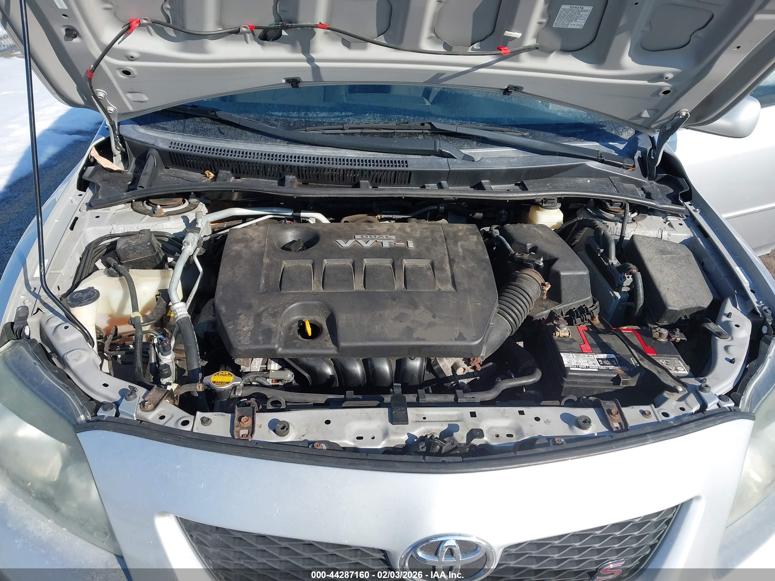 TOYOTA COROLLA image 10