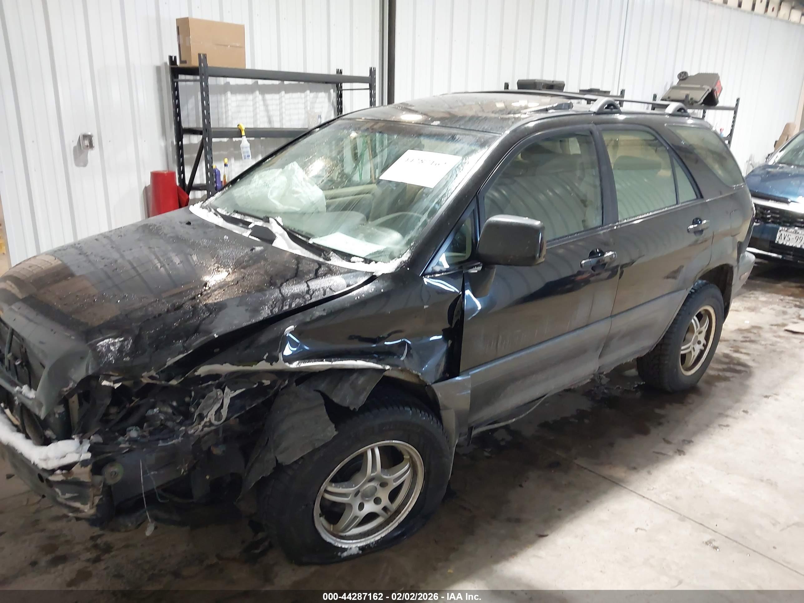 LEXUS RX image 2