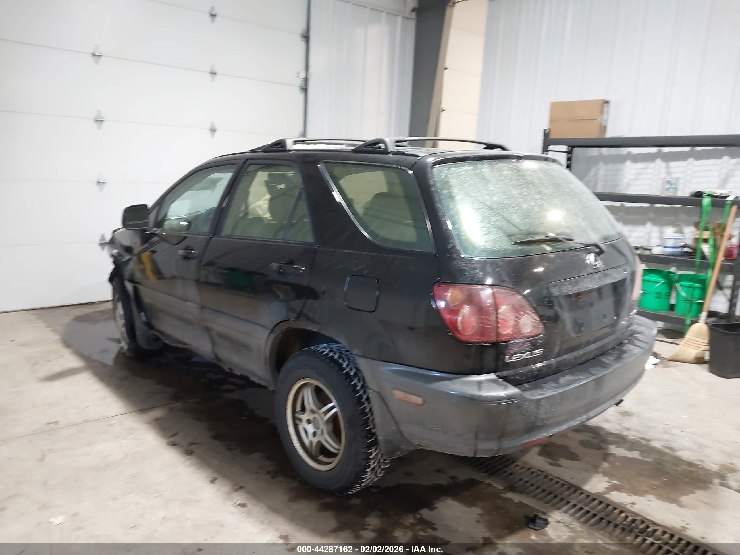 LEXUS RX image 3