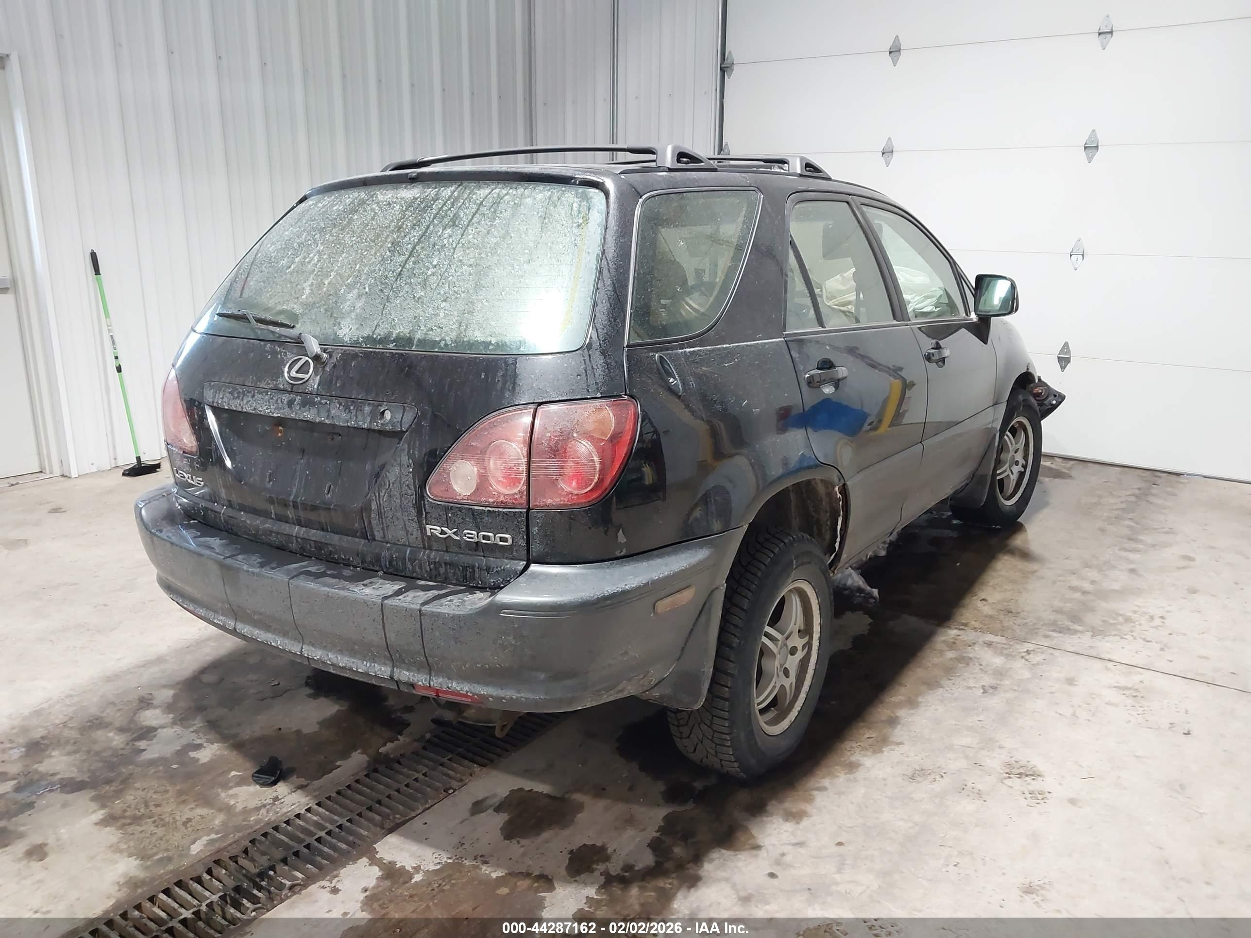 LEXUS RX image 4