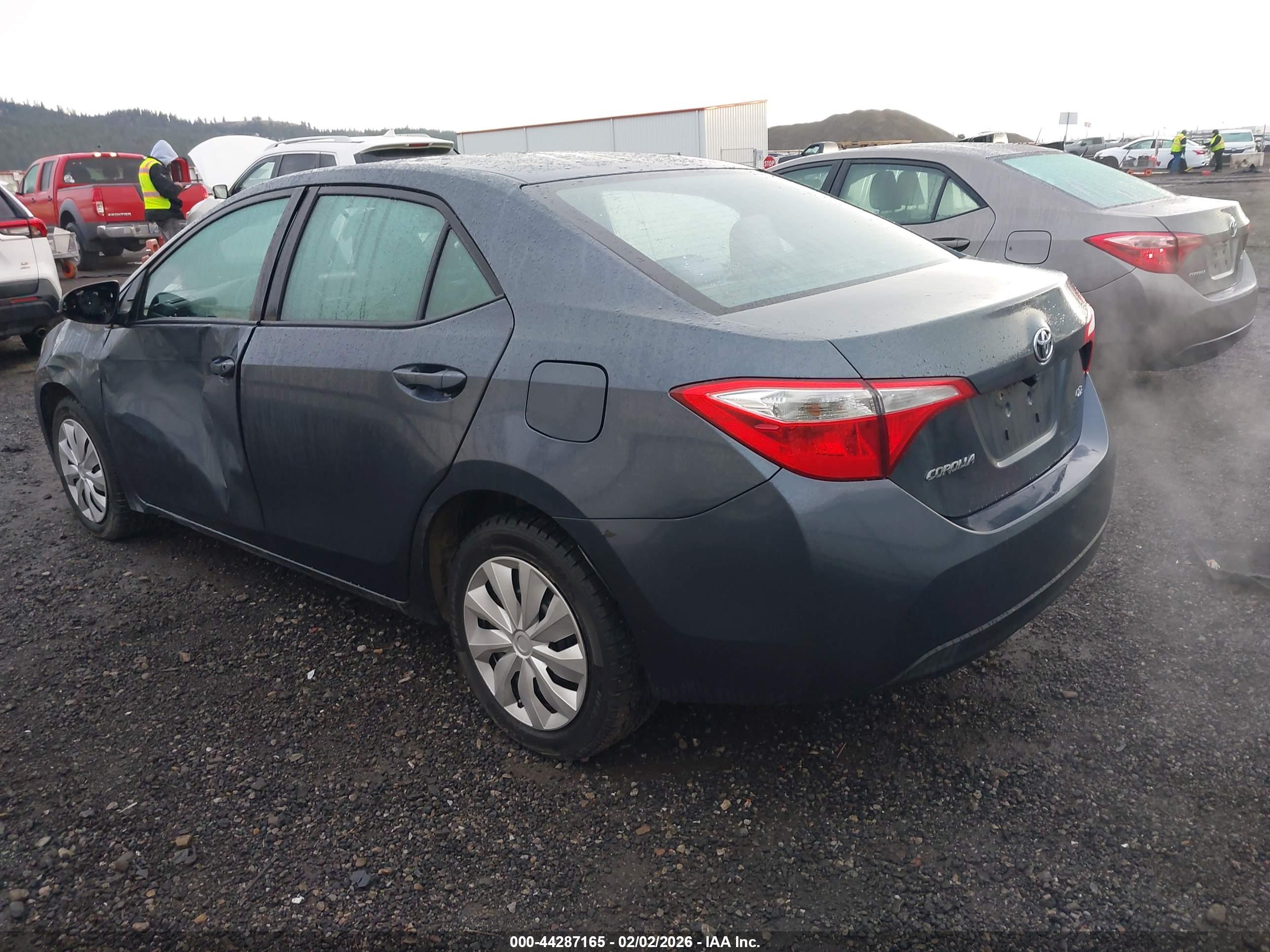 TOYOTA COROLLA image 3