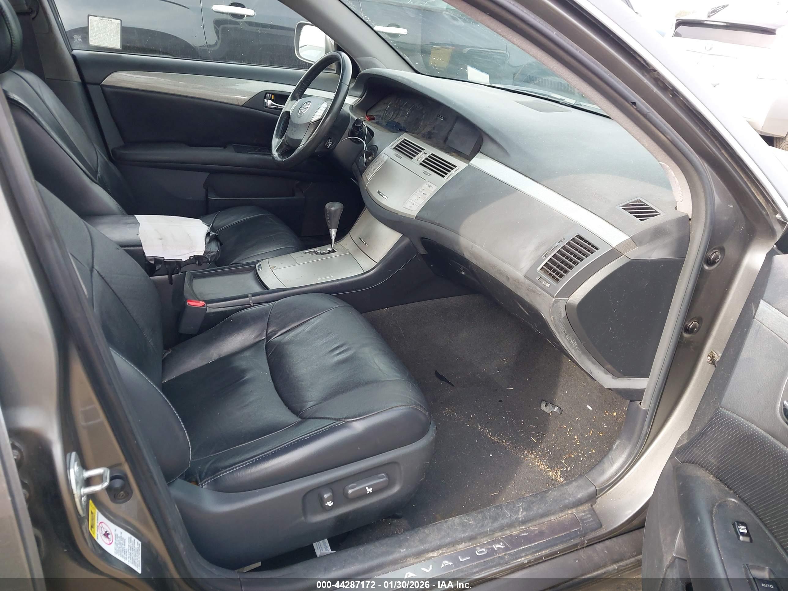 TOYOTA AVALON image 5