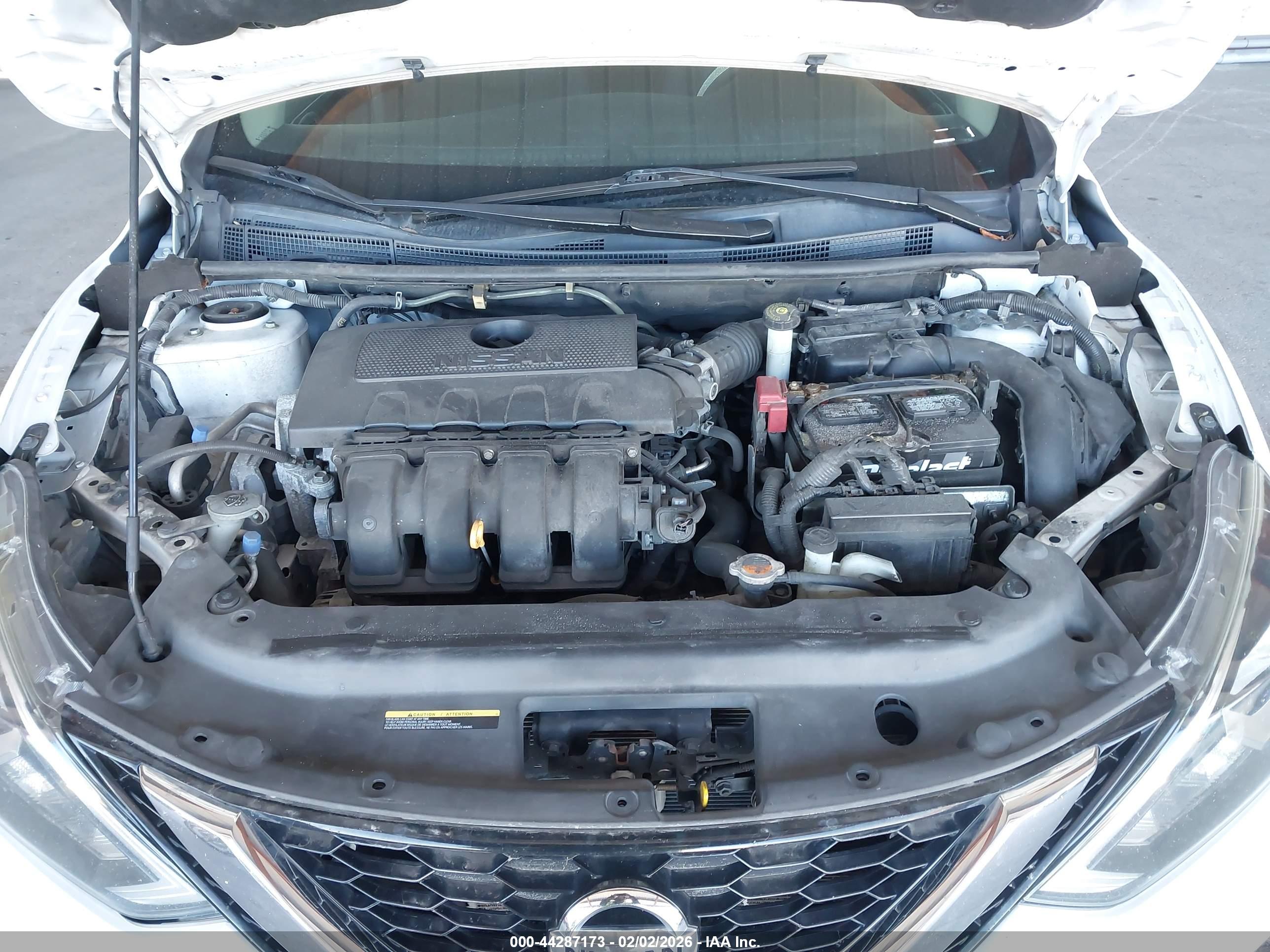 NISSAN SENTRA image 10