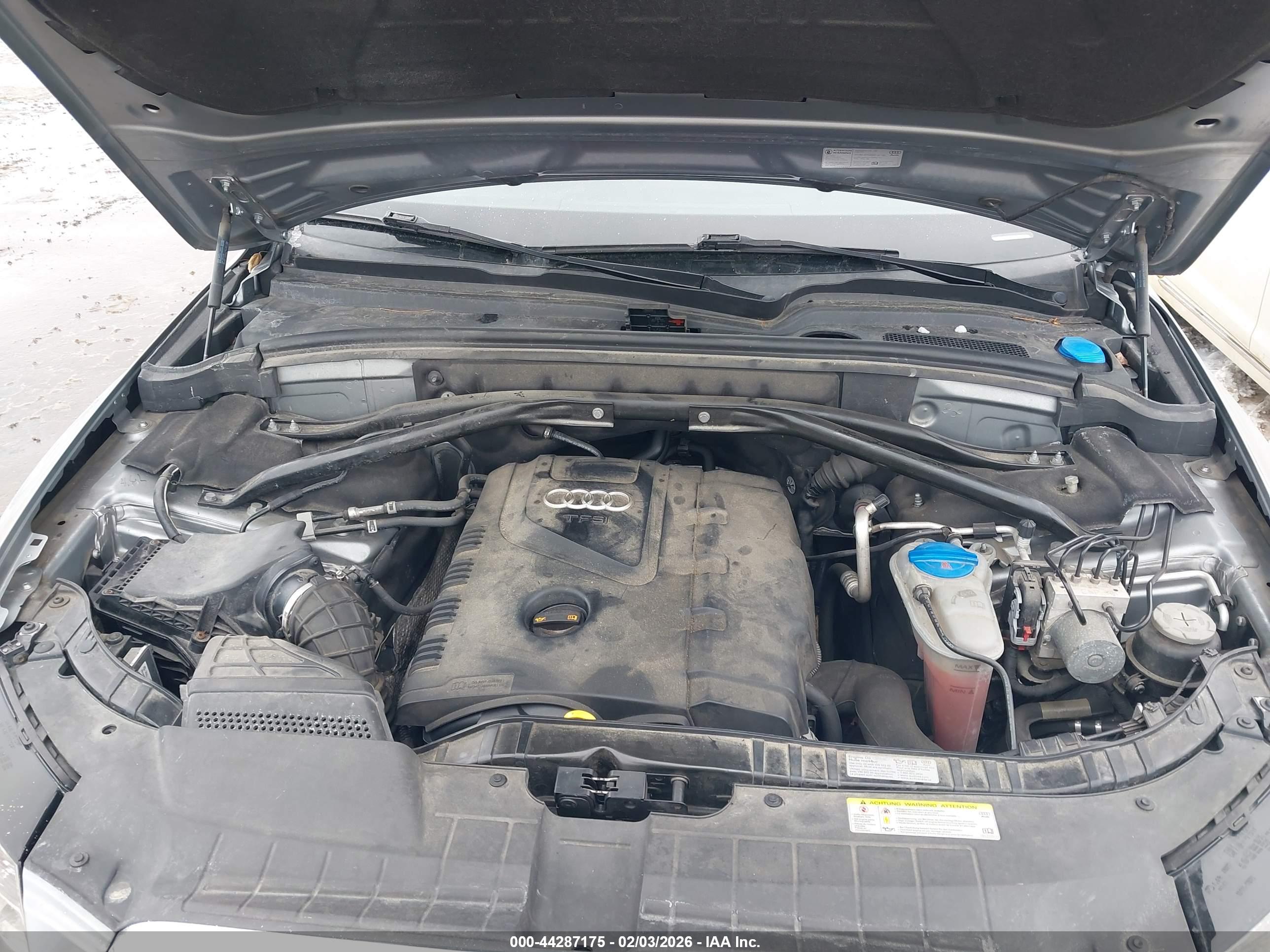 AUDI Q5 image 10