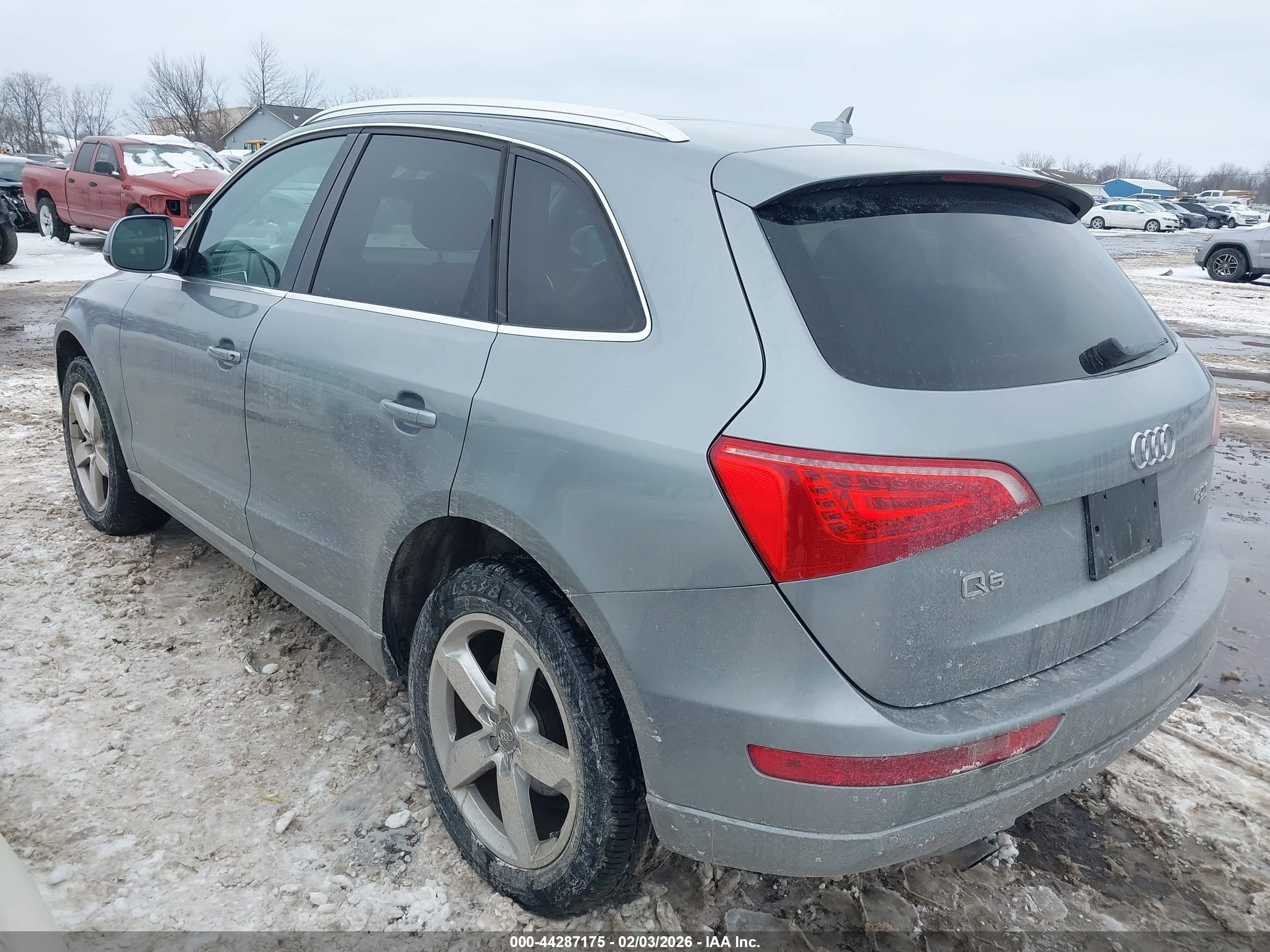 AUDI Q5 image 3
