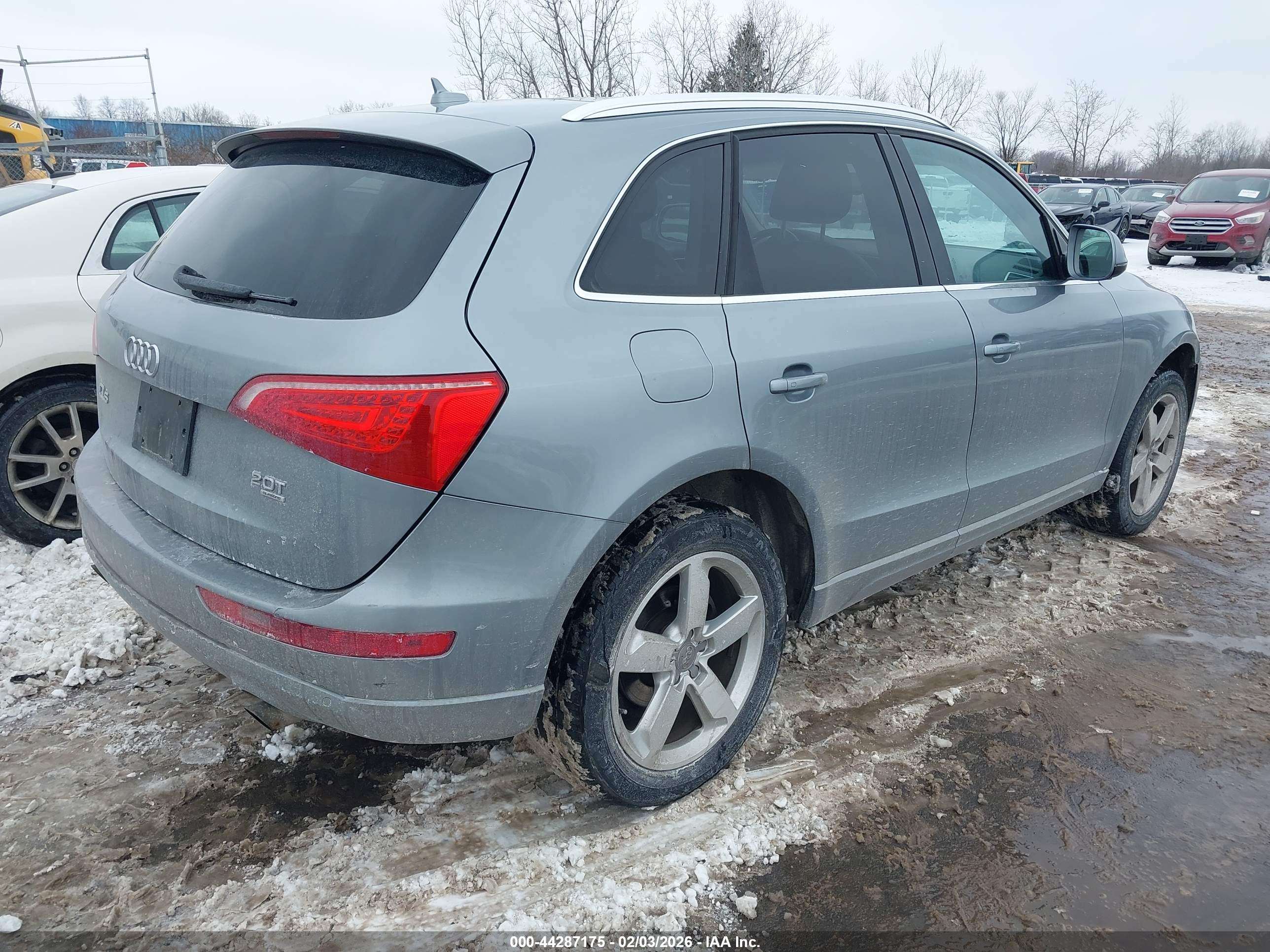 AUDI Q5 image 4