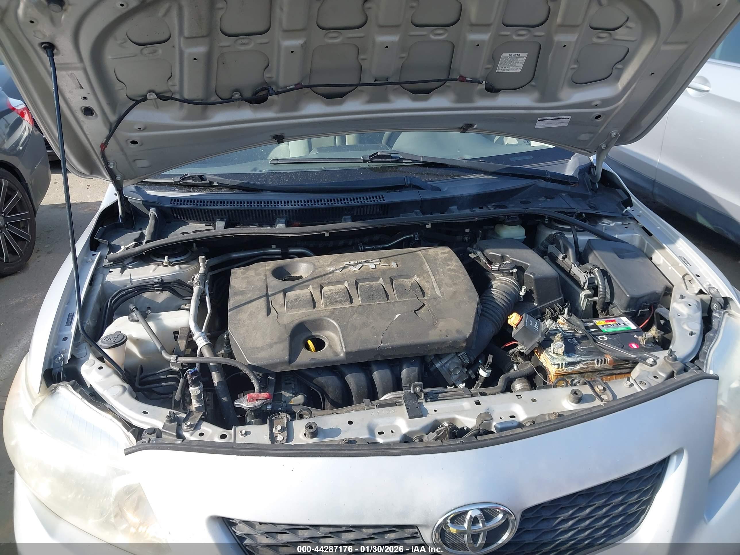 TOYOTA COROLLA image 10