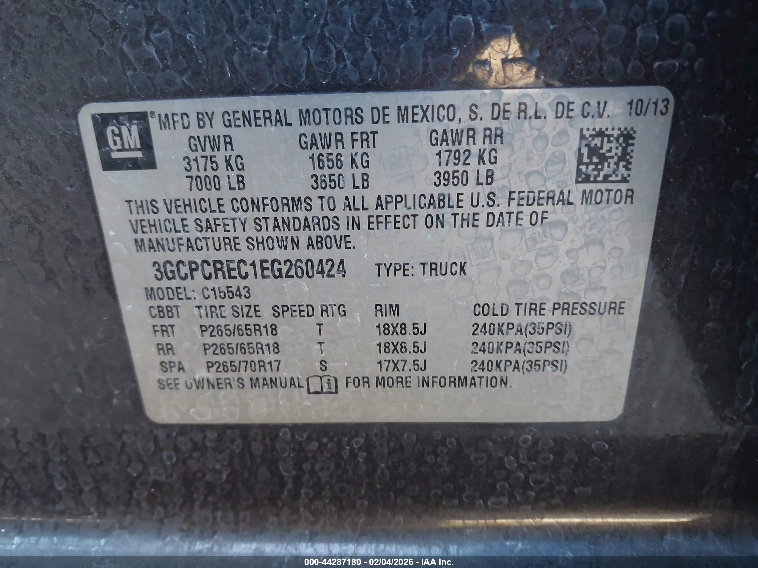 CHEVROLET SILVERADO image 9