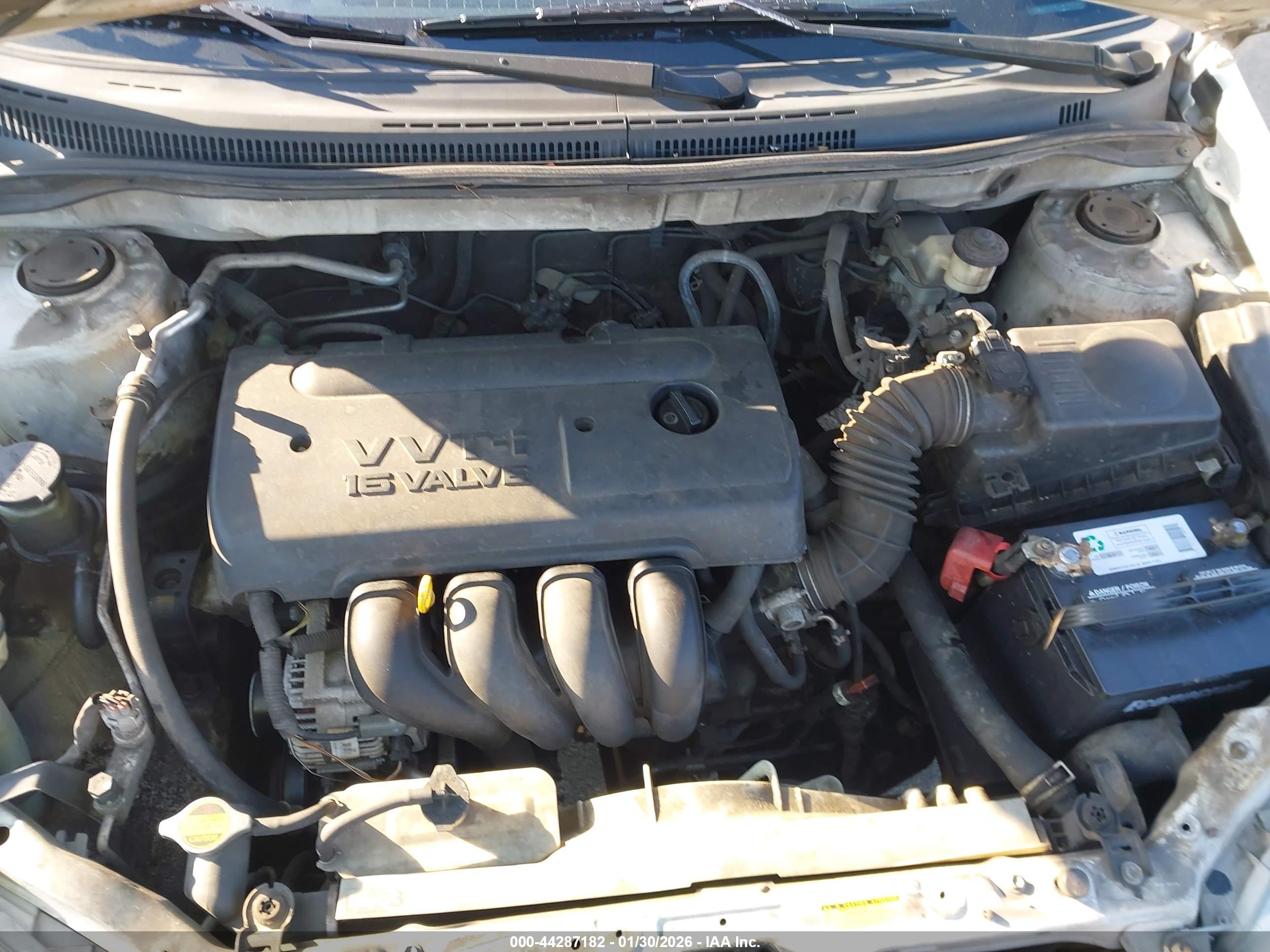 TOYOTA COROLLA image 10