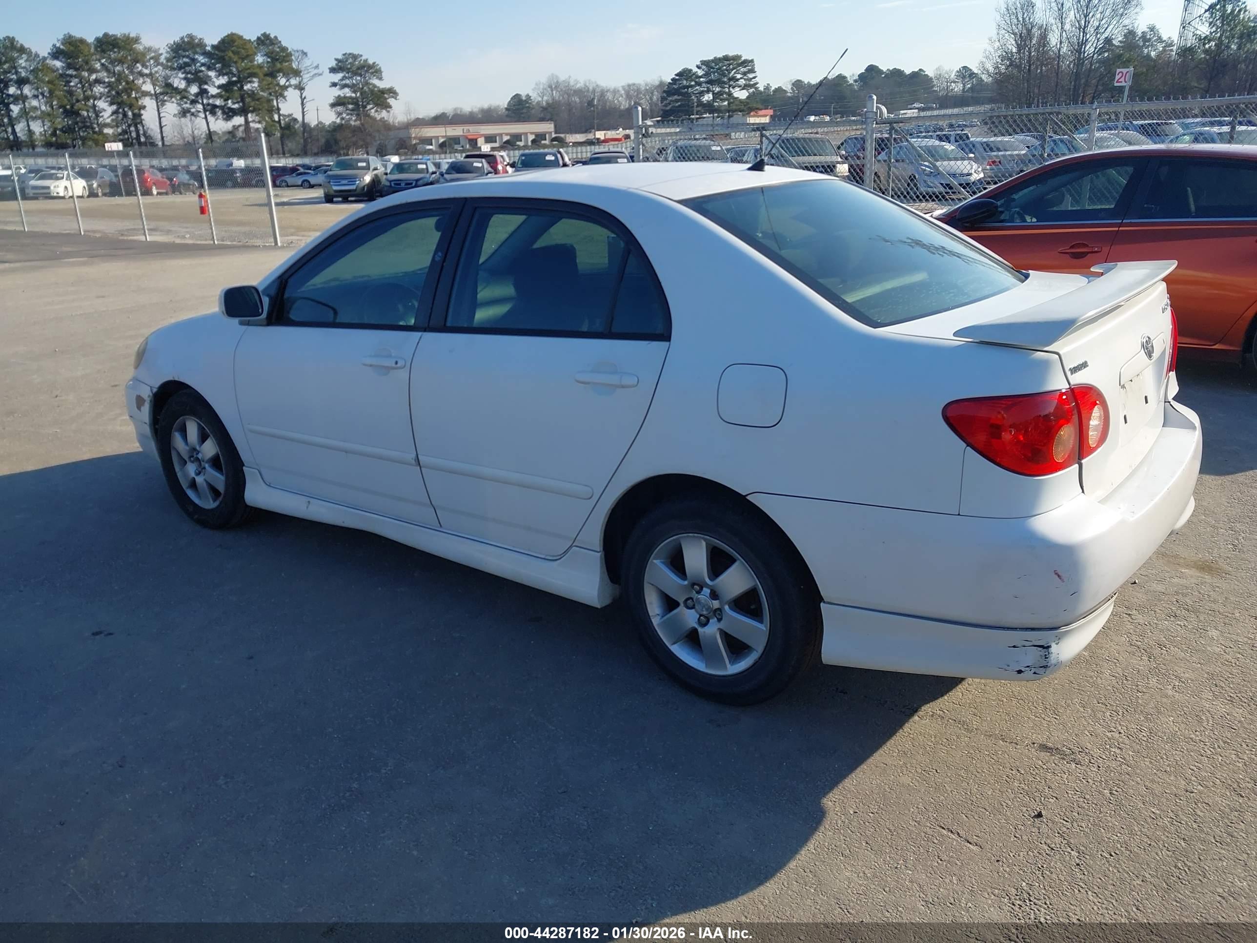 TOYOTA COROLLA image 3