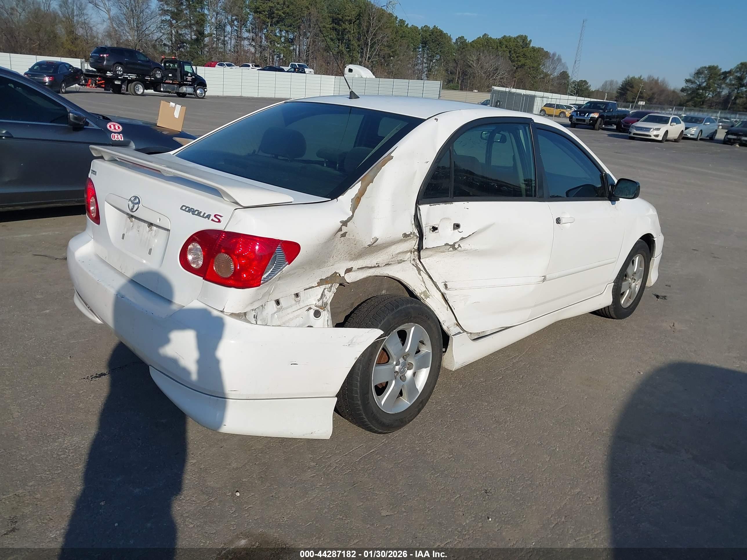 TOYOTA COROLLA image 4
