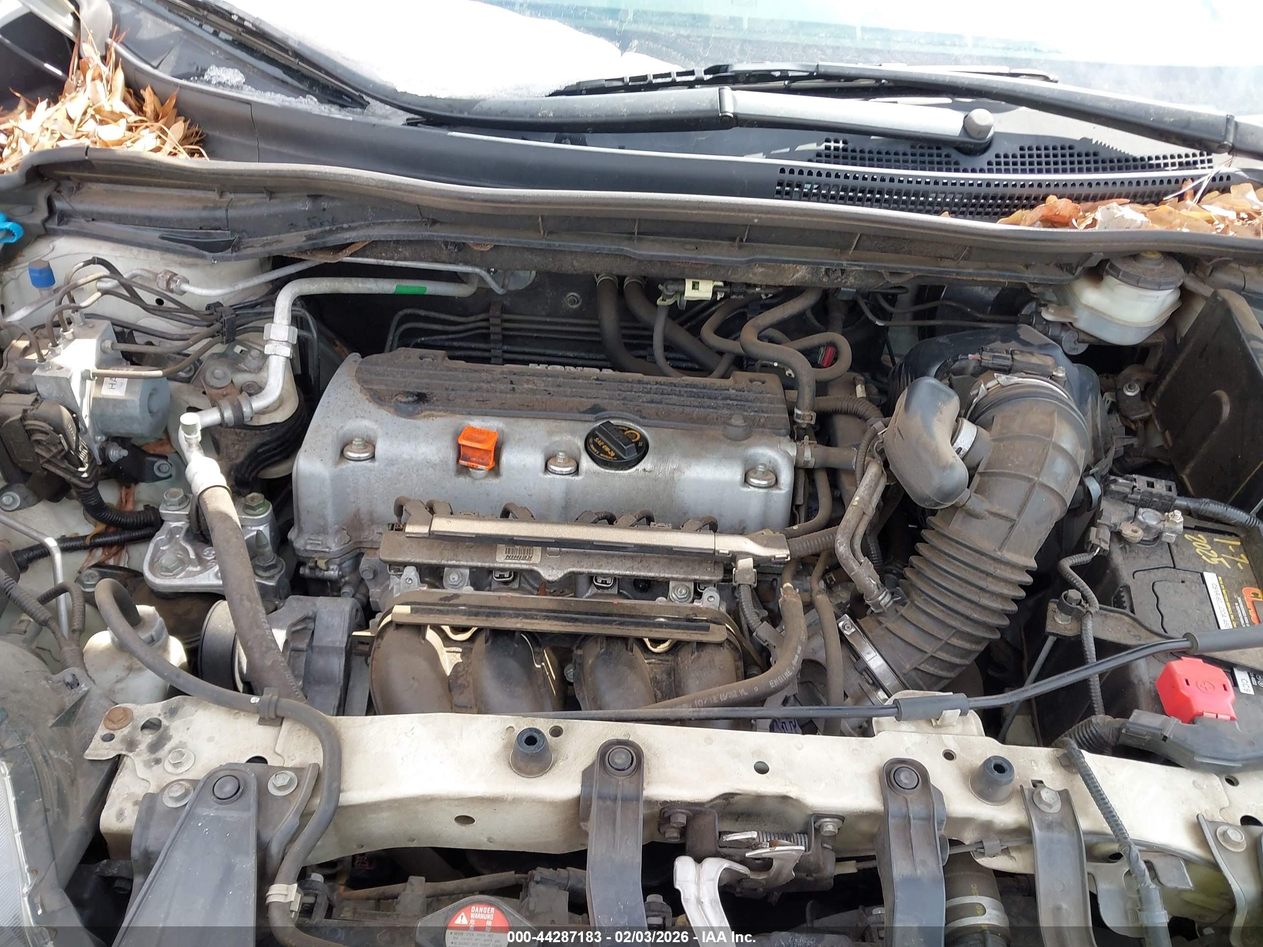 HONDA CR-V image 10