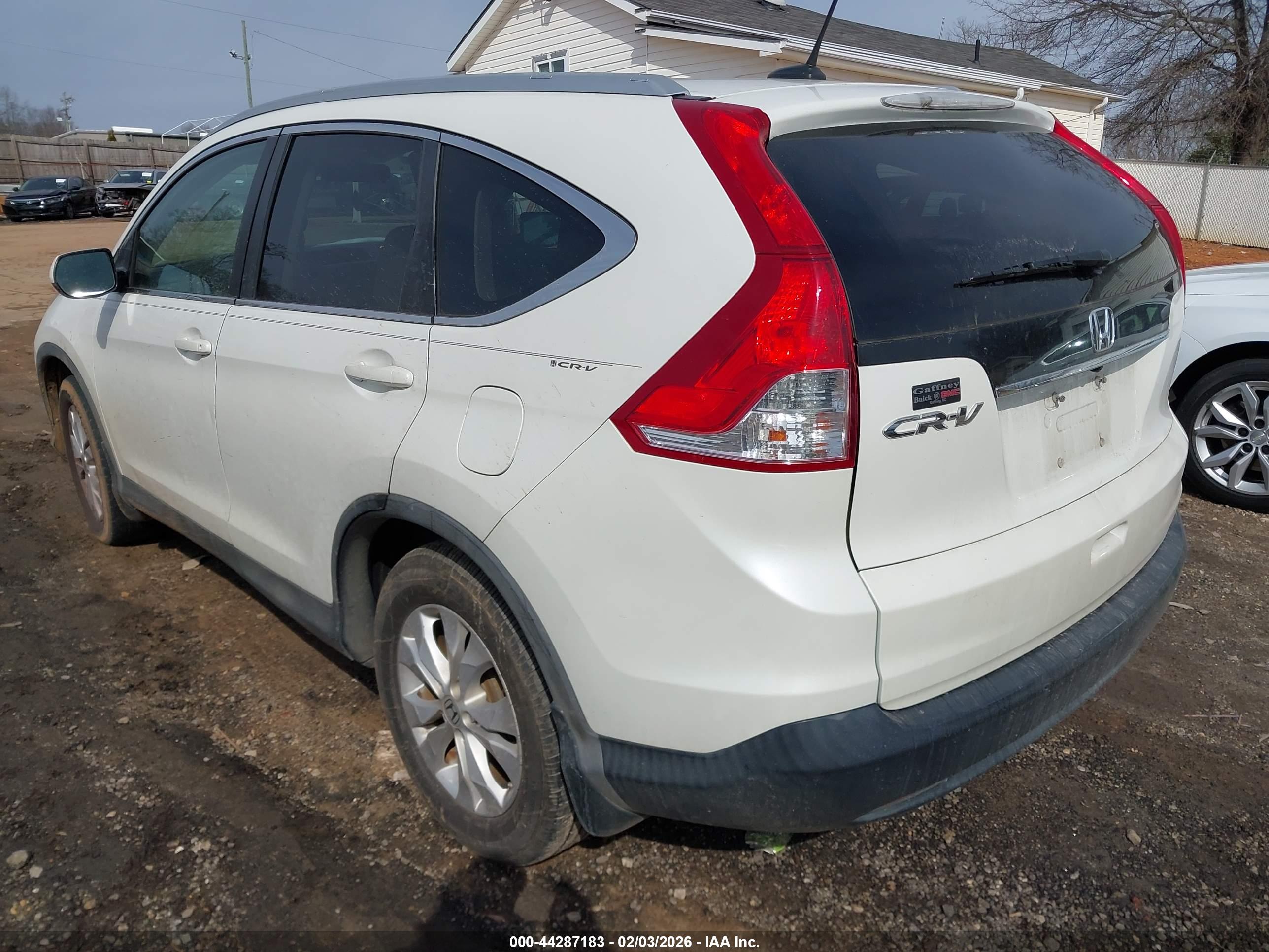HONDA CR-V image 3