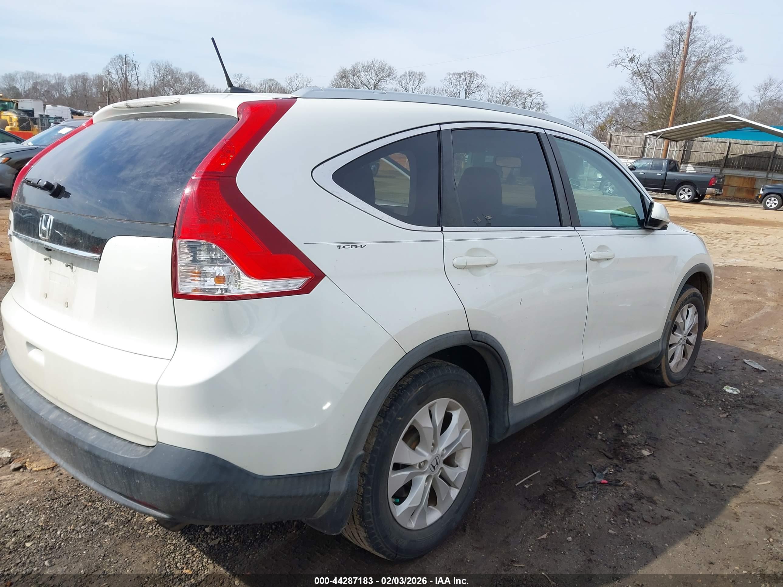 HONDA CR-V image 4
