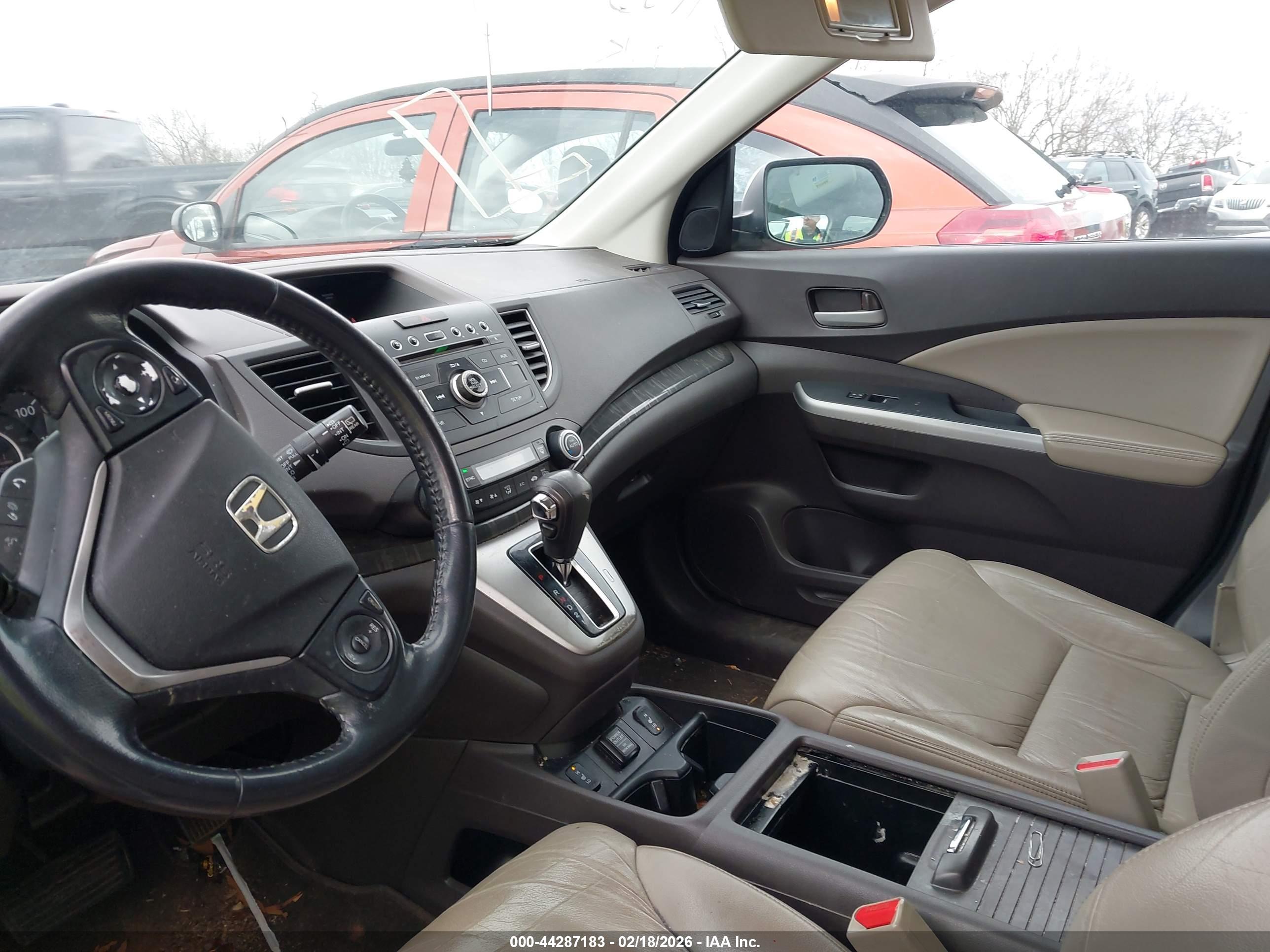 HONDA CR-V image 5