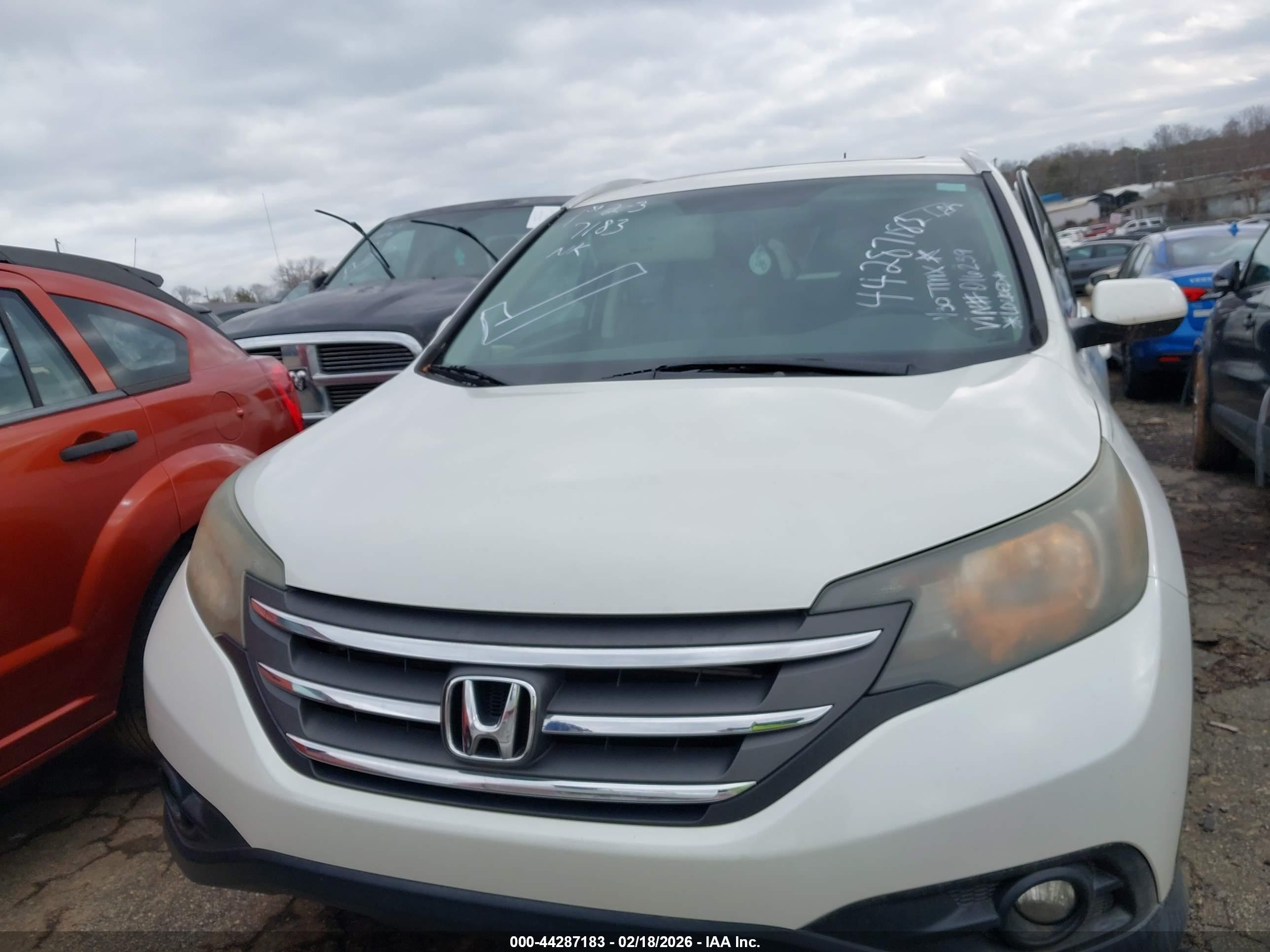 HONDA CR-V image 6