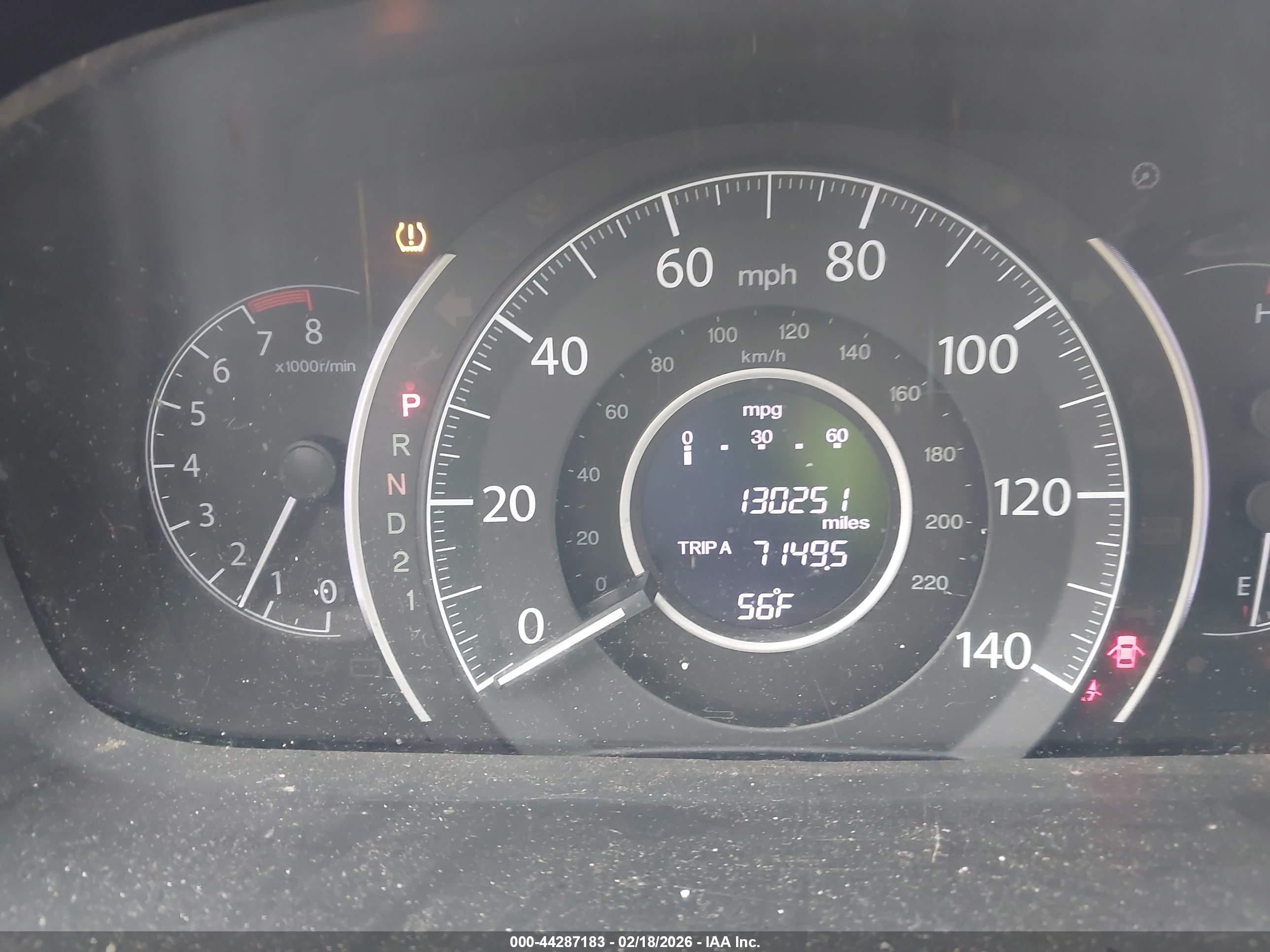 HONDA CR-V image 7