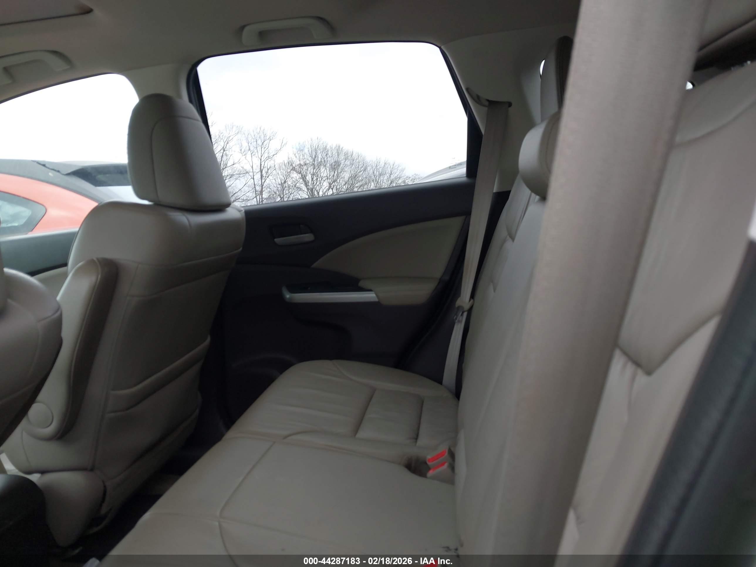 HONDA CR-V image 8