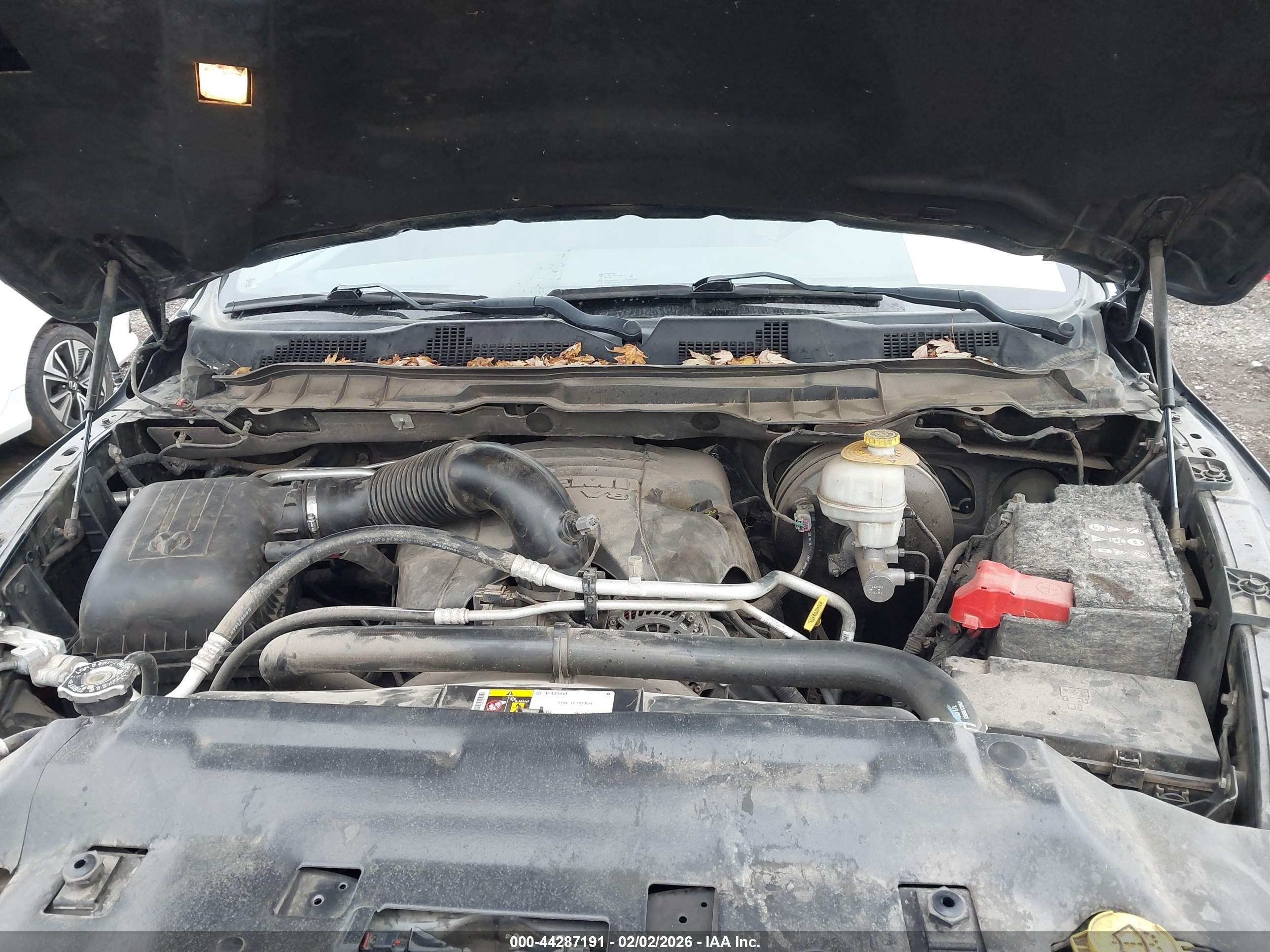 RAM 1500 image 10