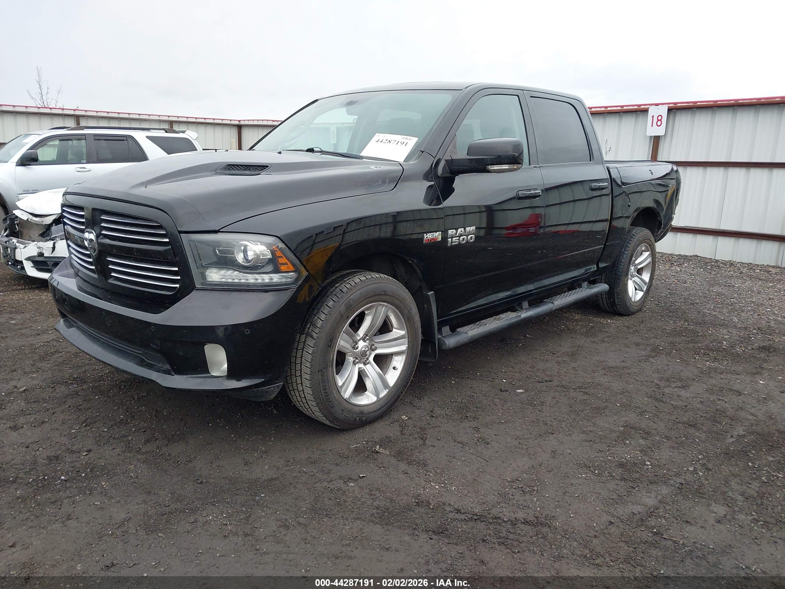 RAM 1500 image 2