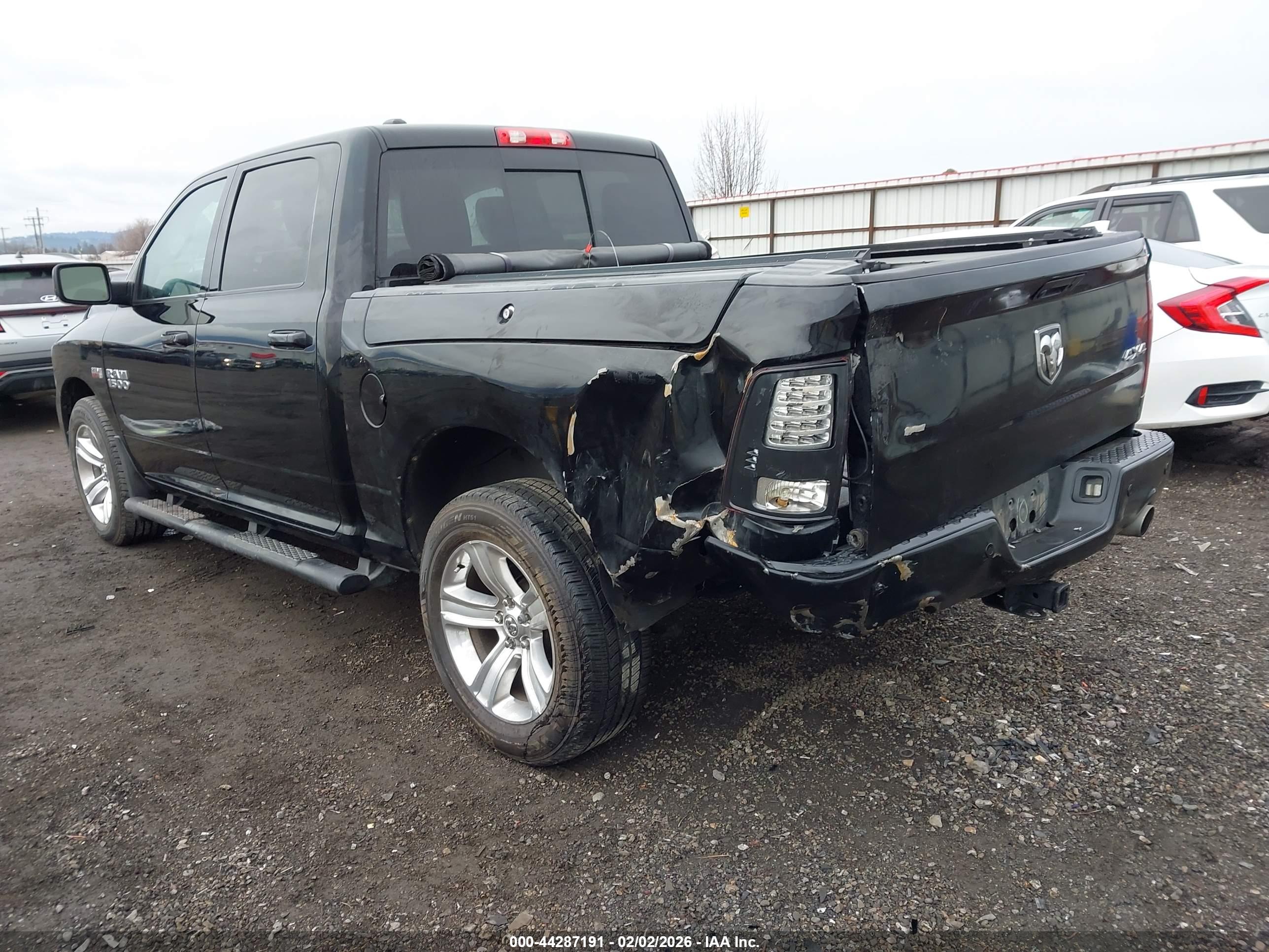 RAM 1500 image 3