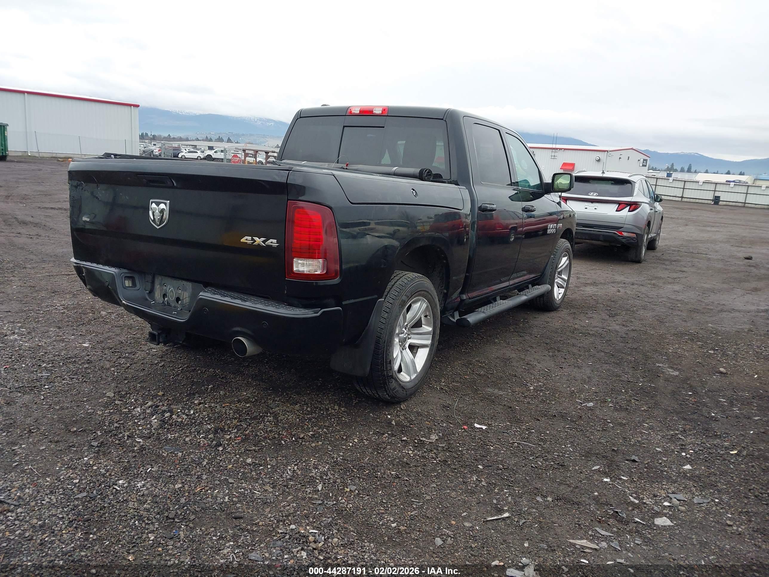 RAM 1500 image 4