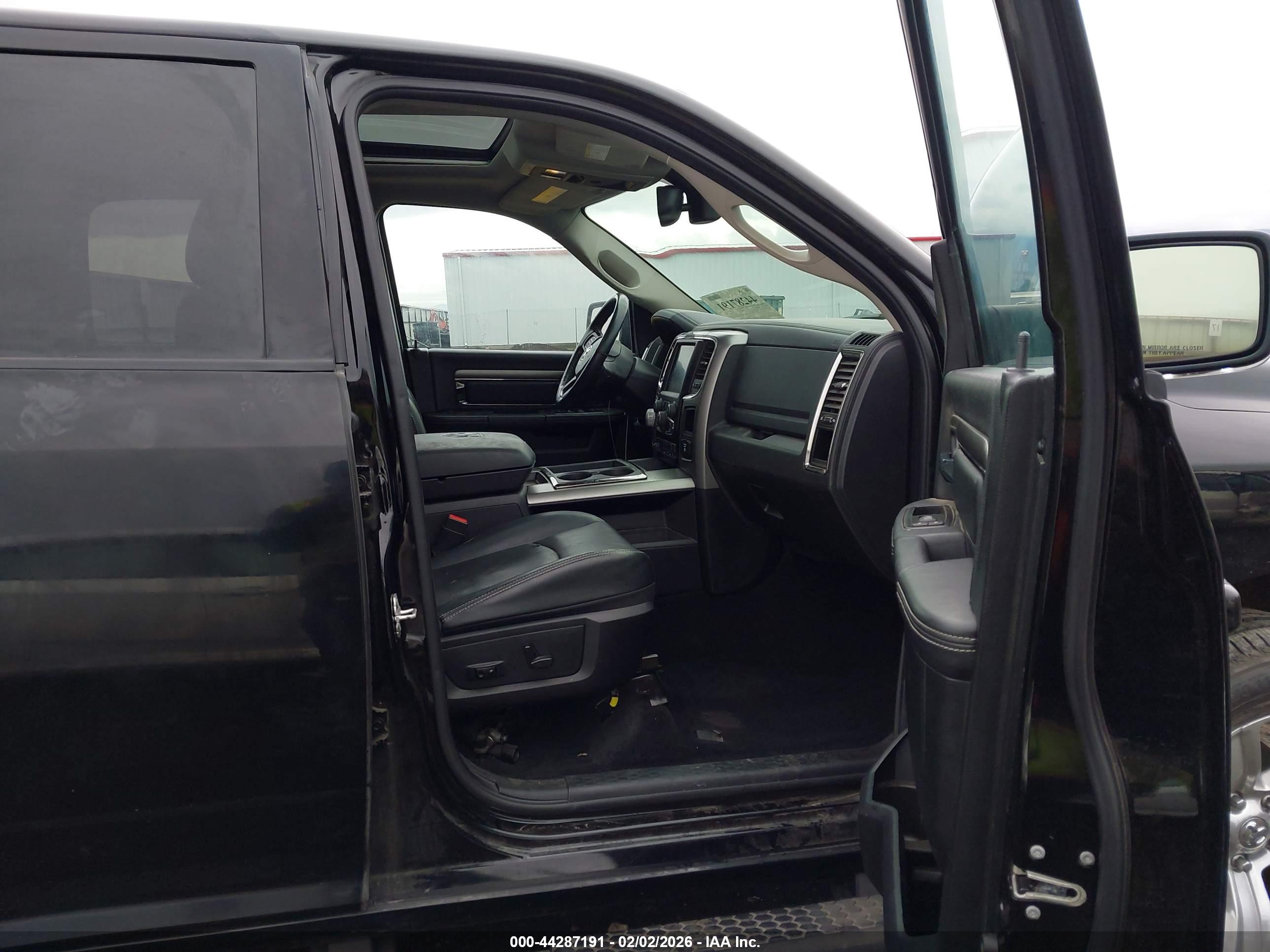 RAM 1500 image 5