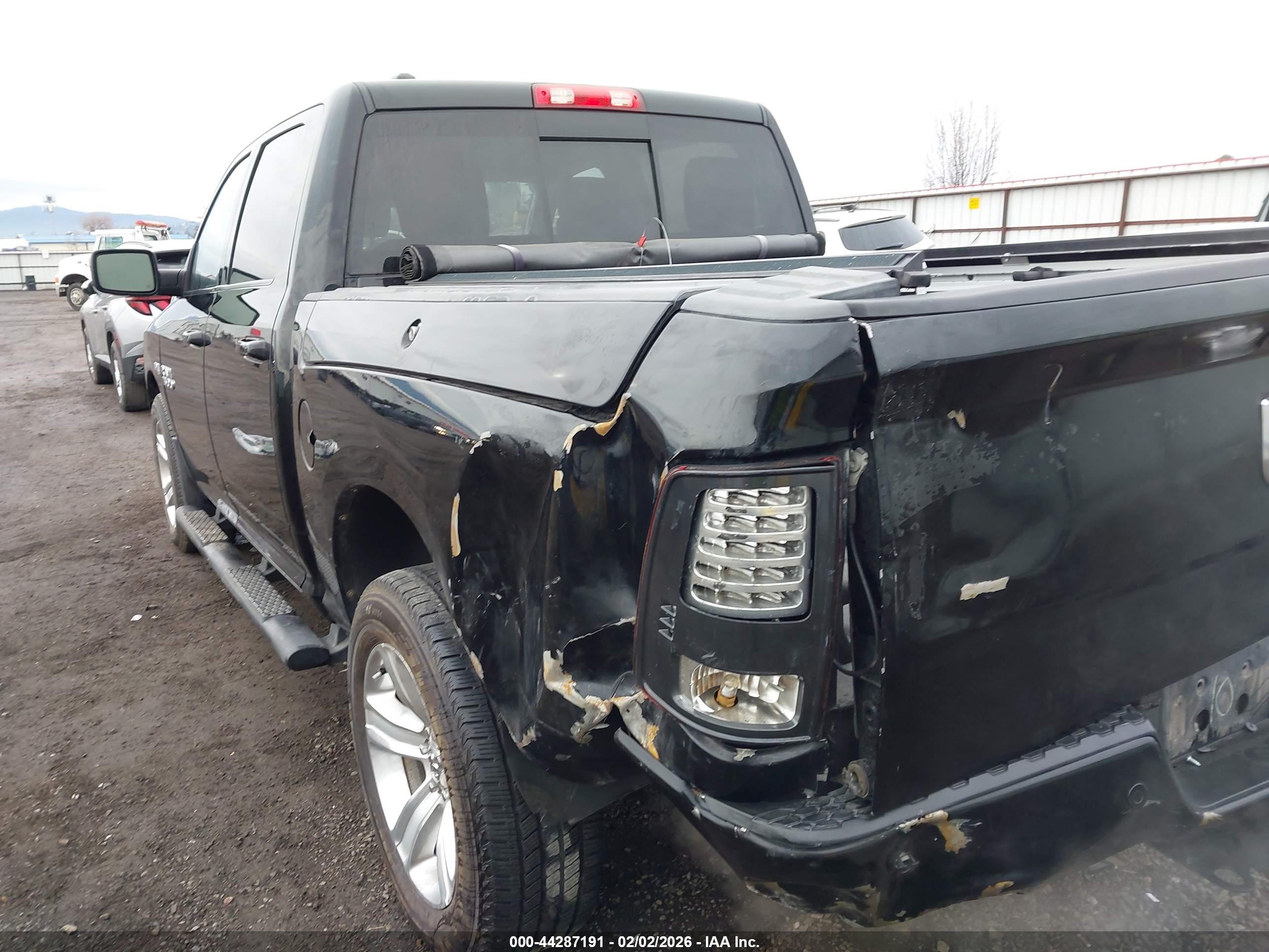 RAM 1500 image 6
