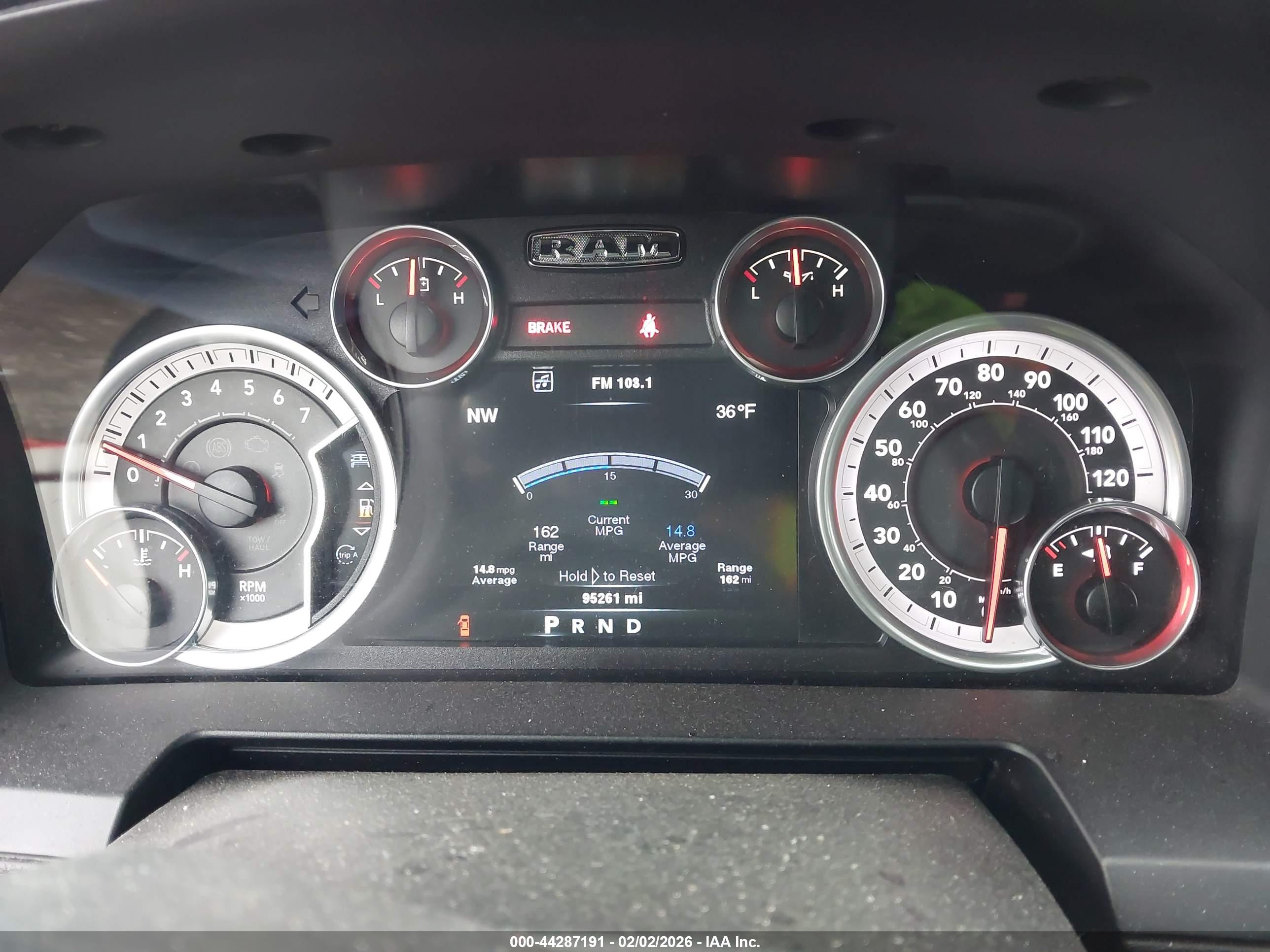RAM 1500 image 7