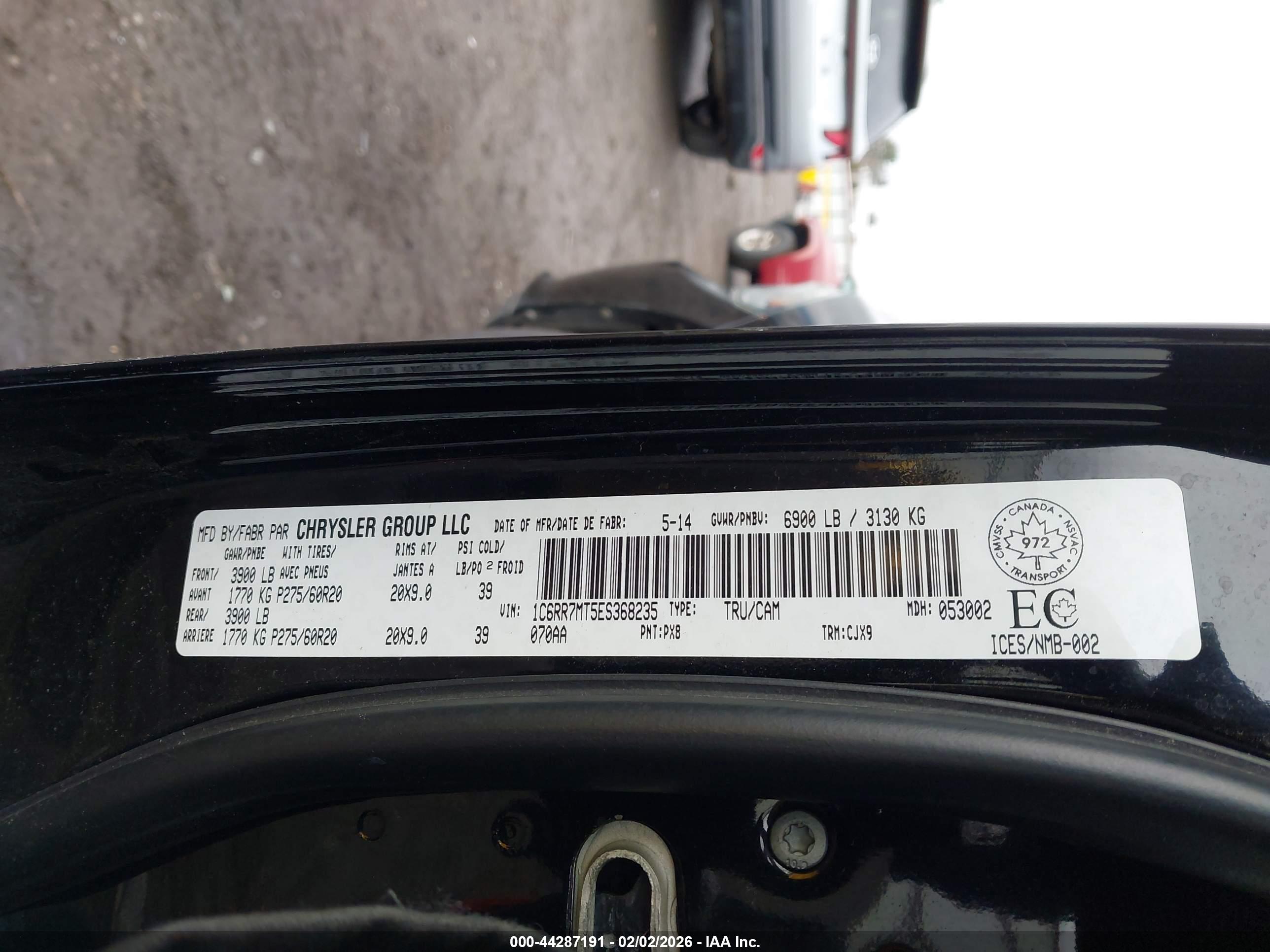 RAM 1500 image 9