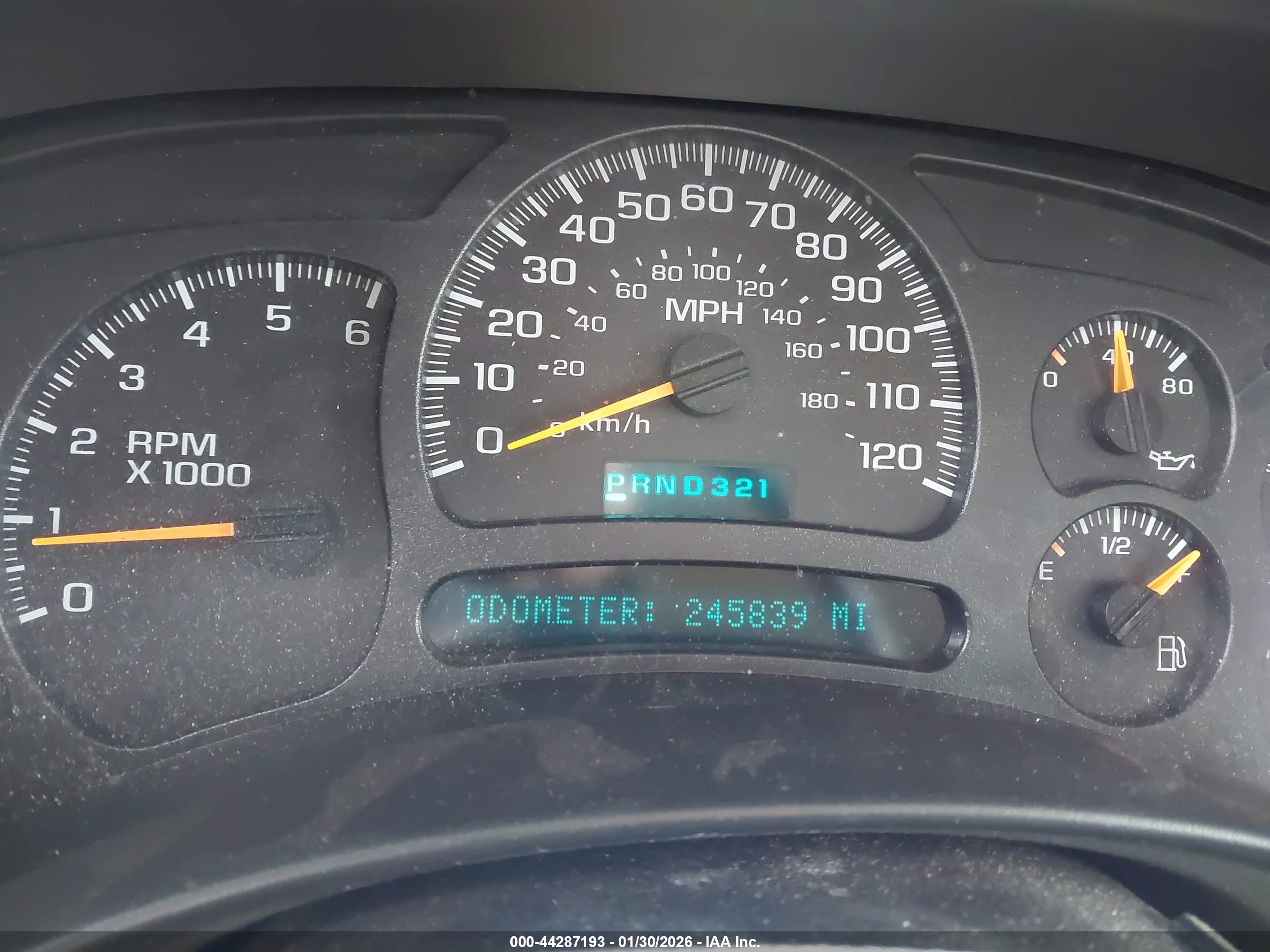CHEVROLET AVALANCHE image 7