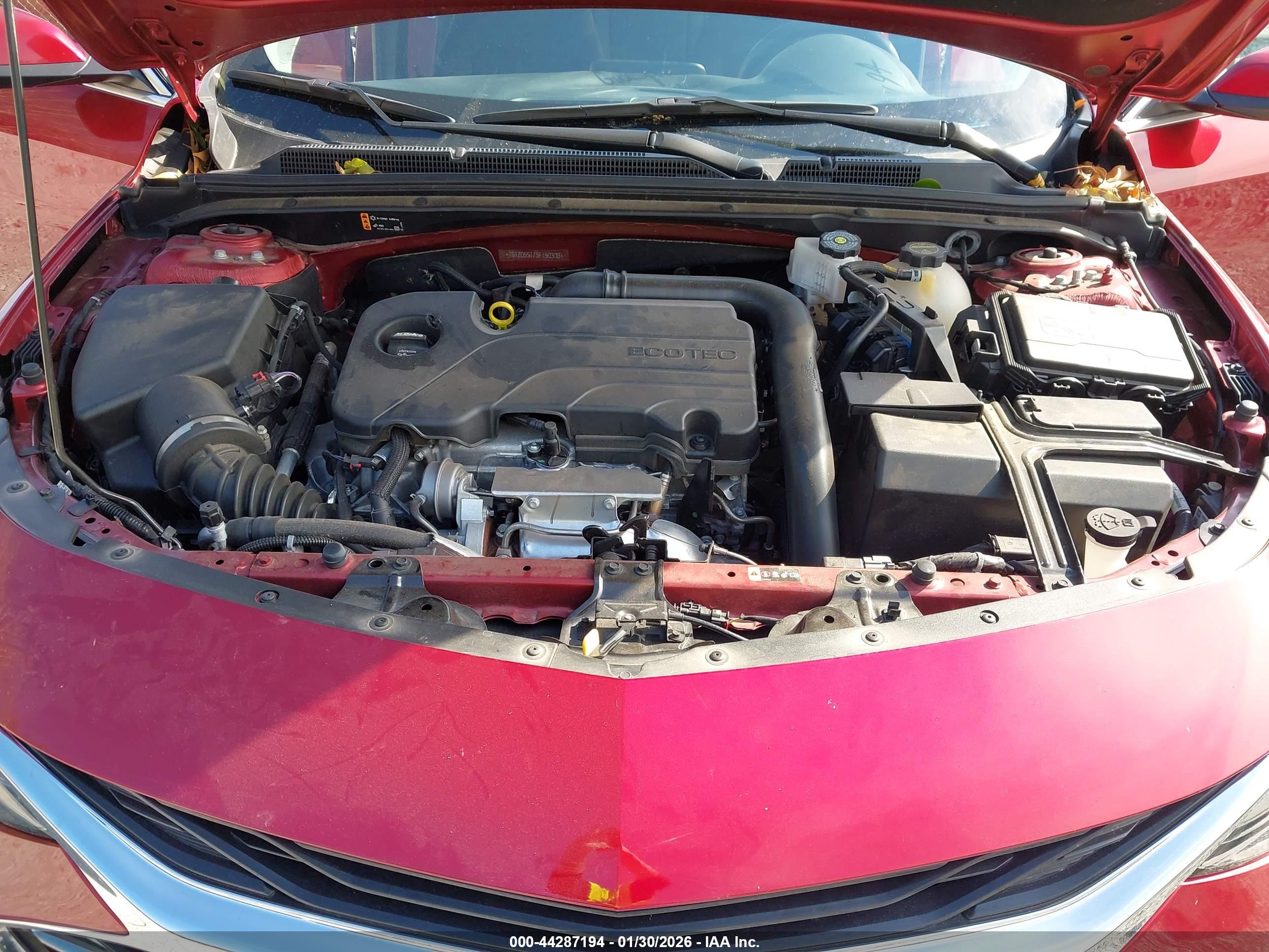 CHEVROLET MALIBU image 10