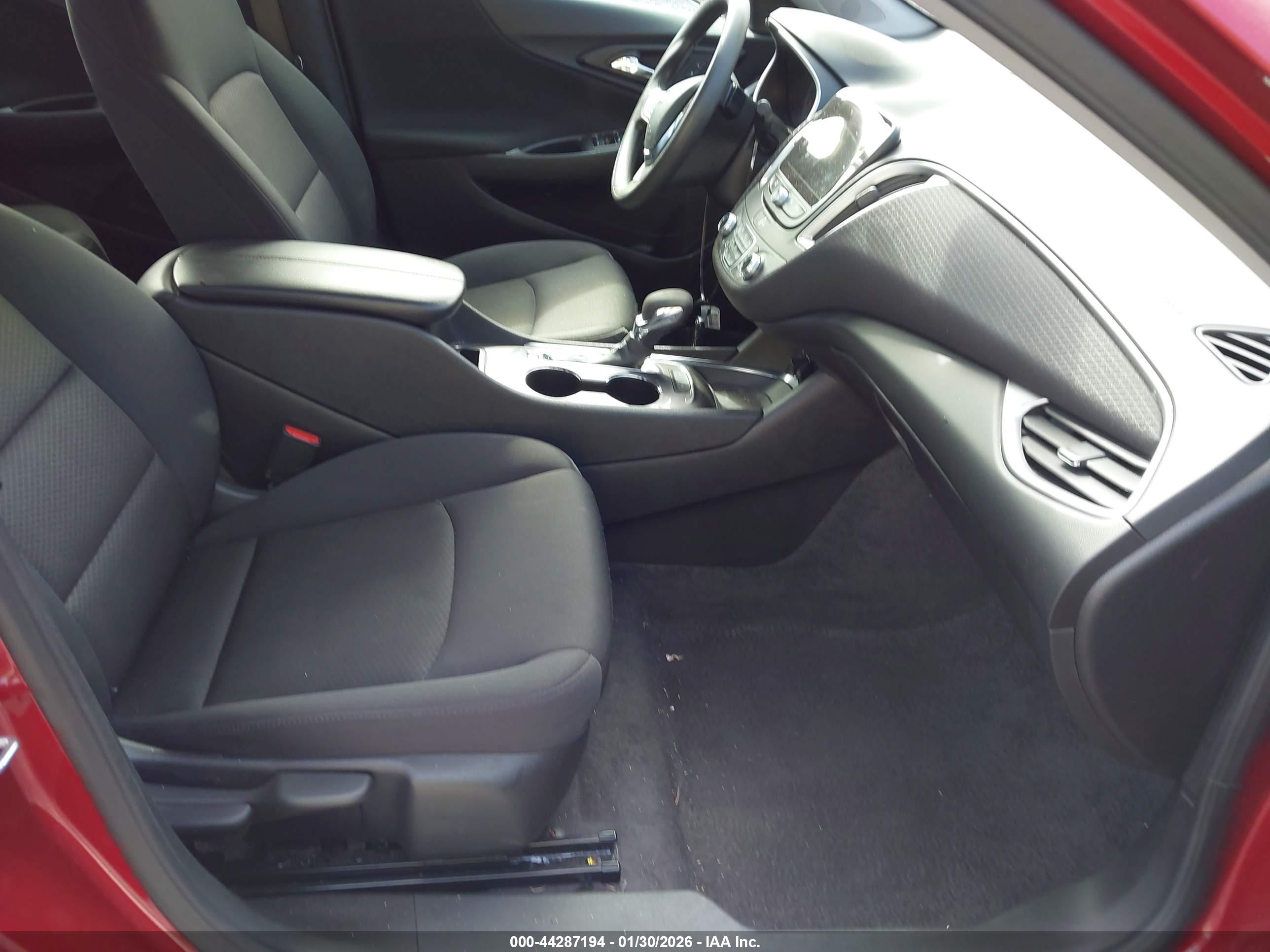 CHEVROLET MALIBU image 5