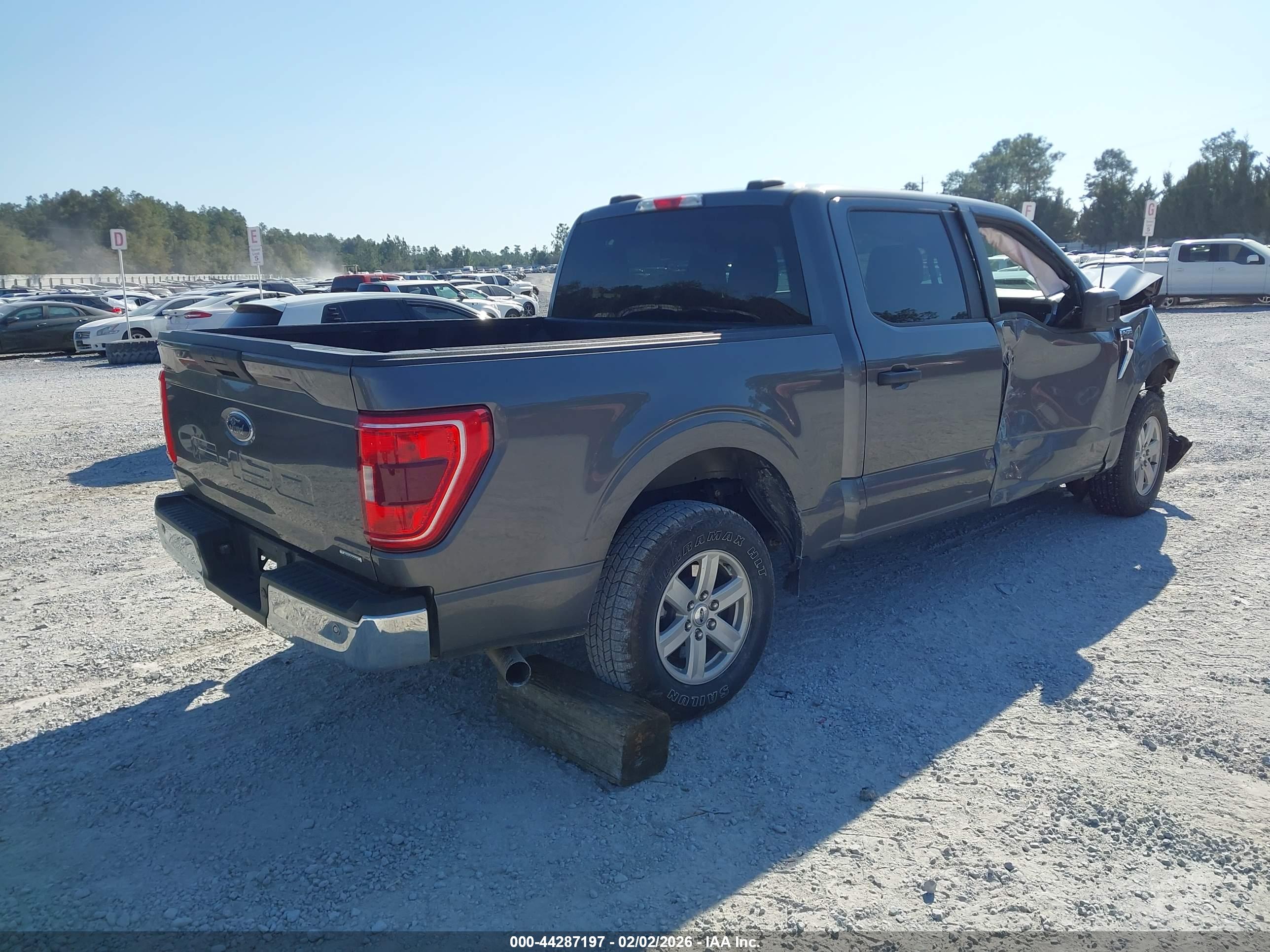 FORD F-150 image 4