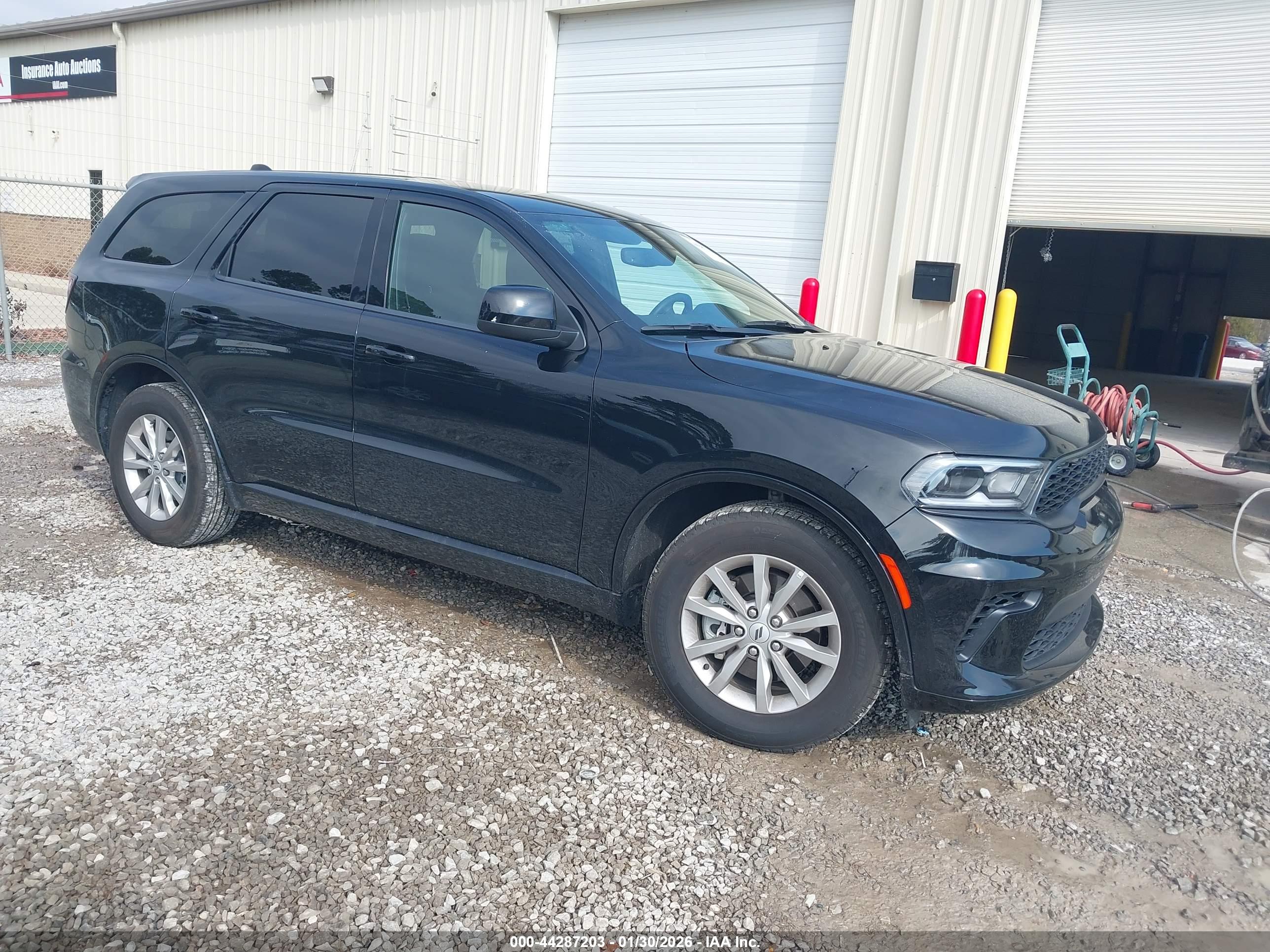 DODGE DURANGO image 3