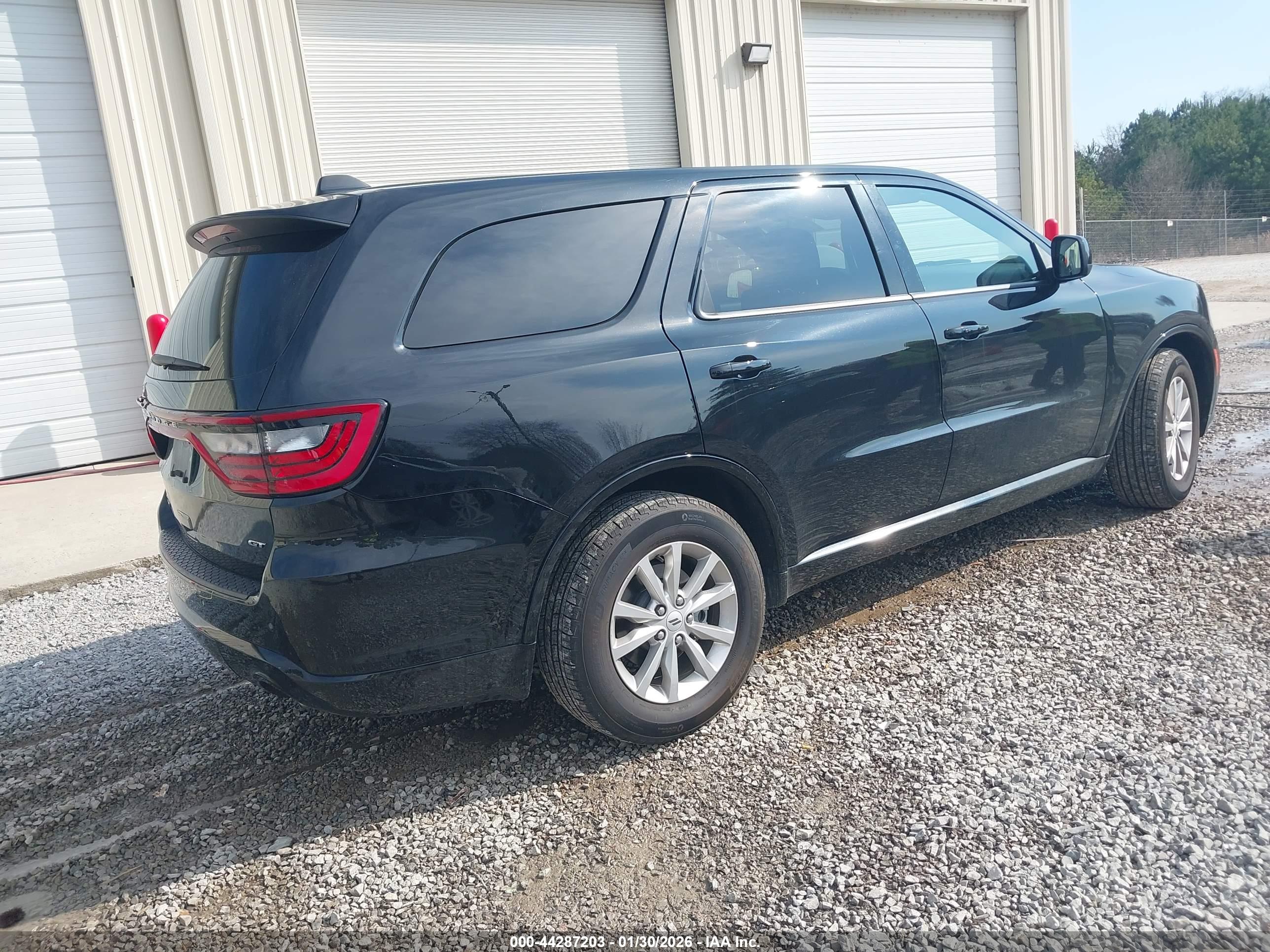 DODGE DURANGO image 4