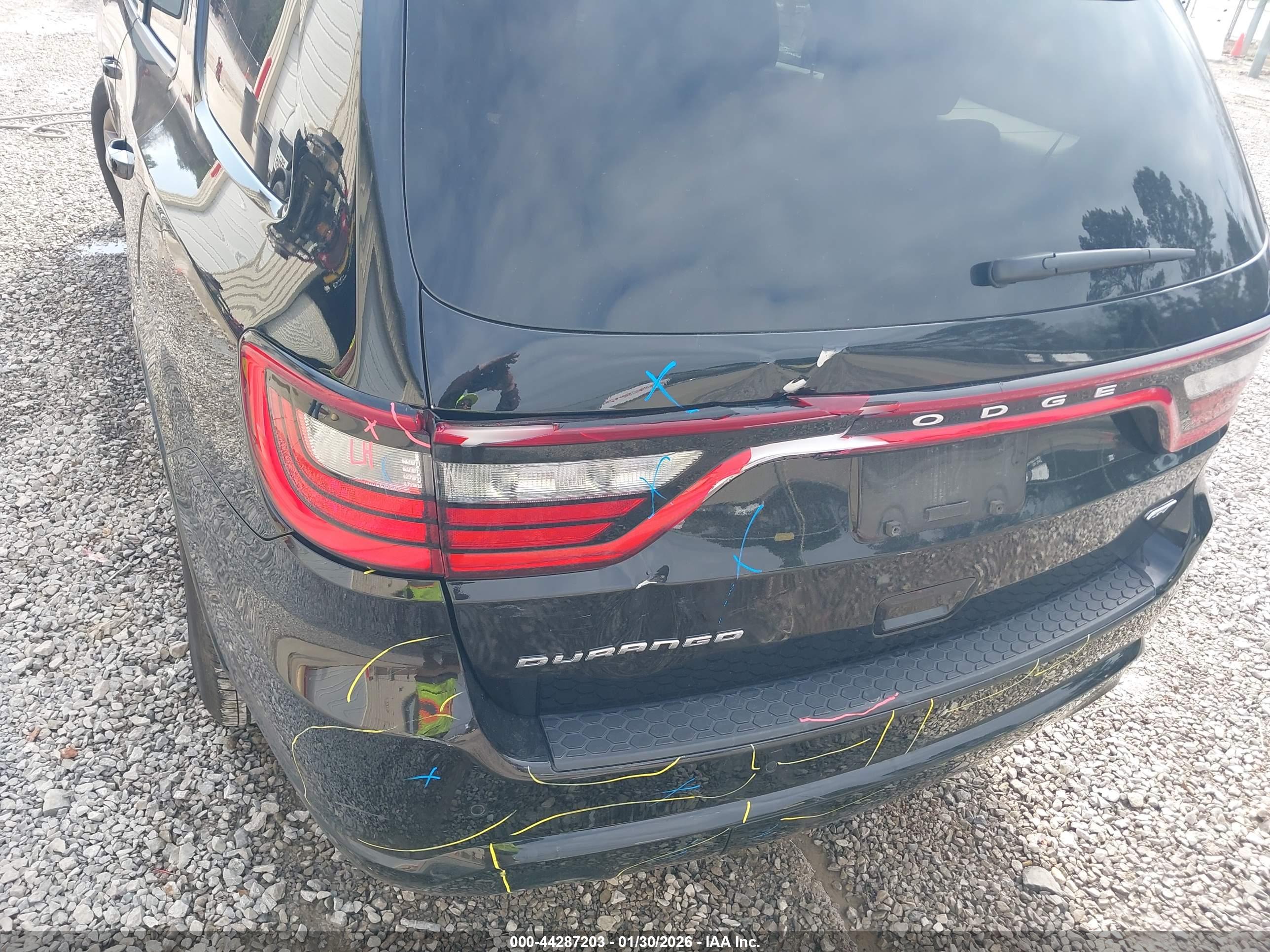 DODGE DURANGO image 6