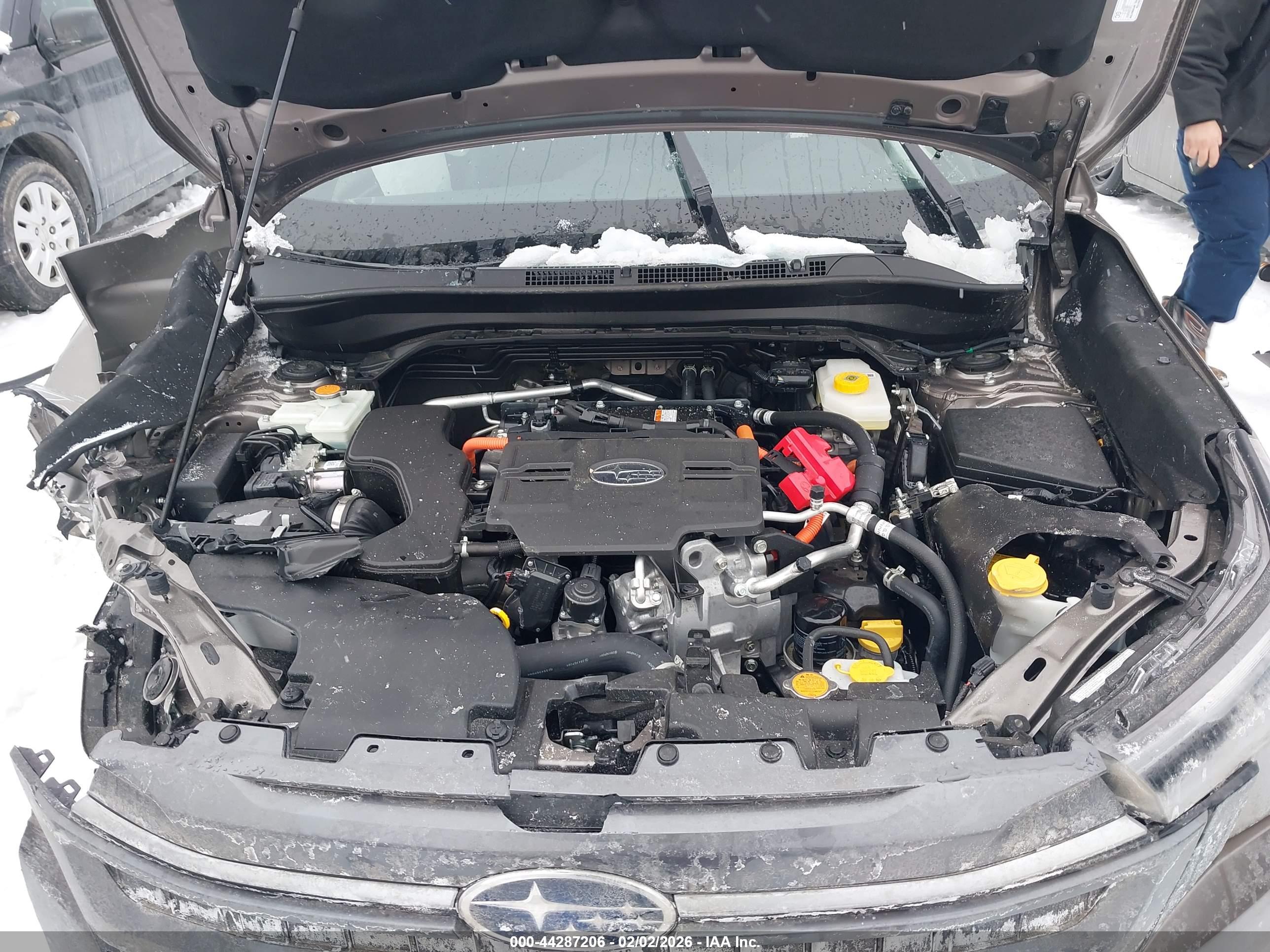 SUBARU FORESTER image 10